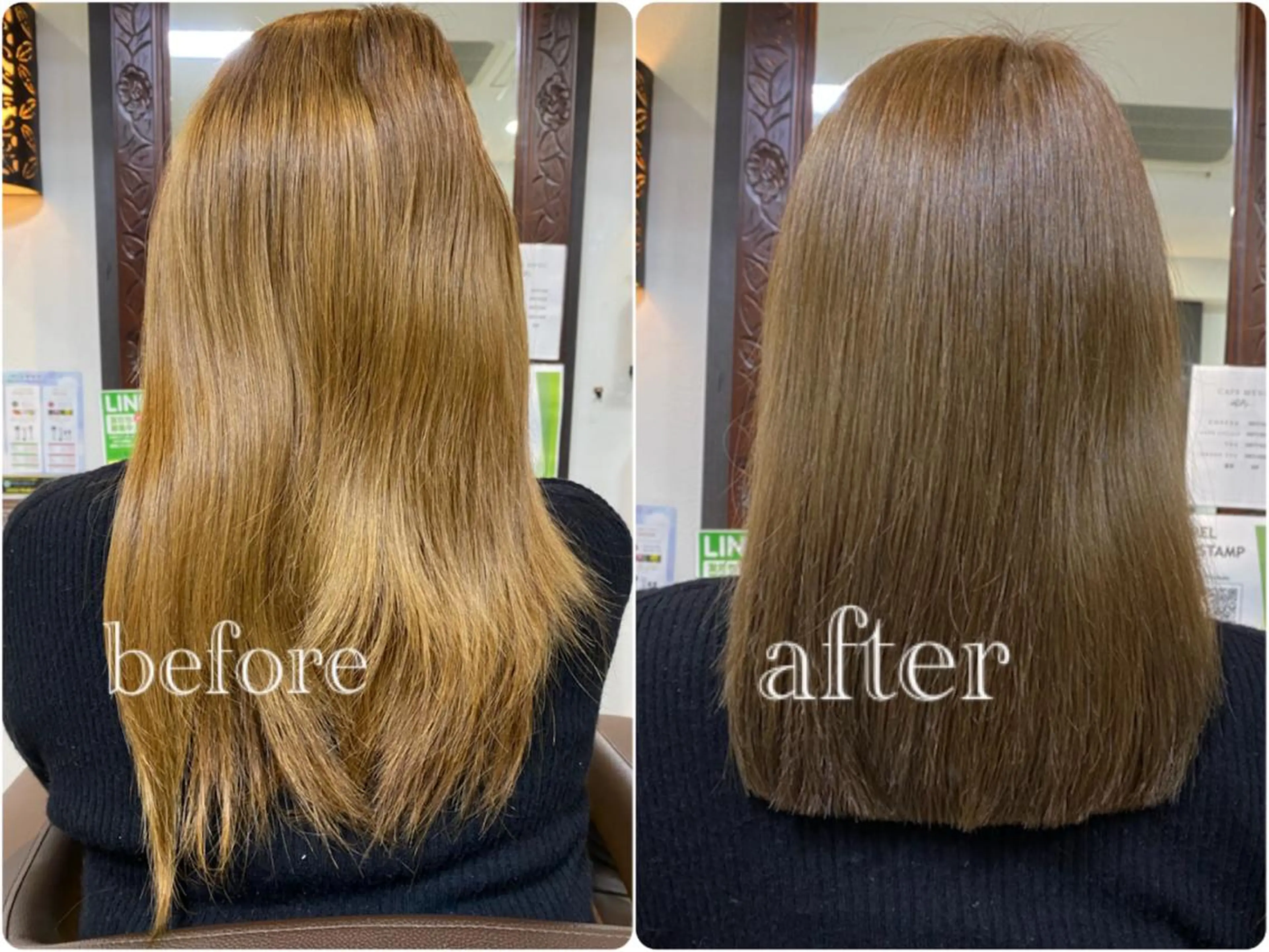 ミディアム カラー 🎀透明感ナチュラル ガーリー🎀yuhiのヘアスタイル