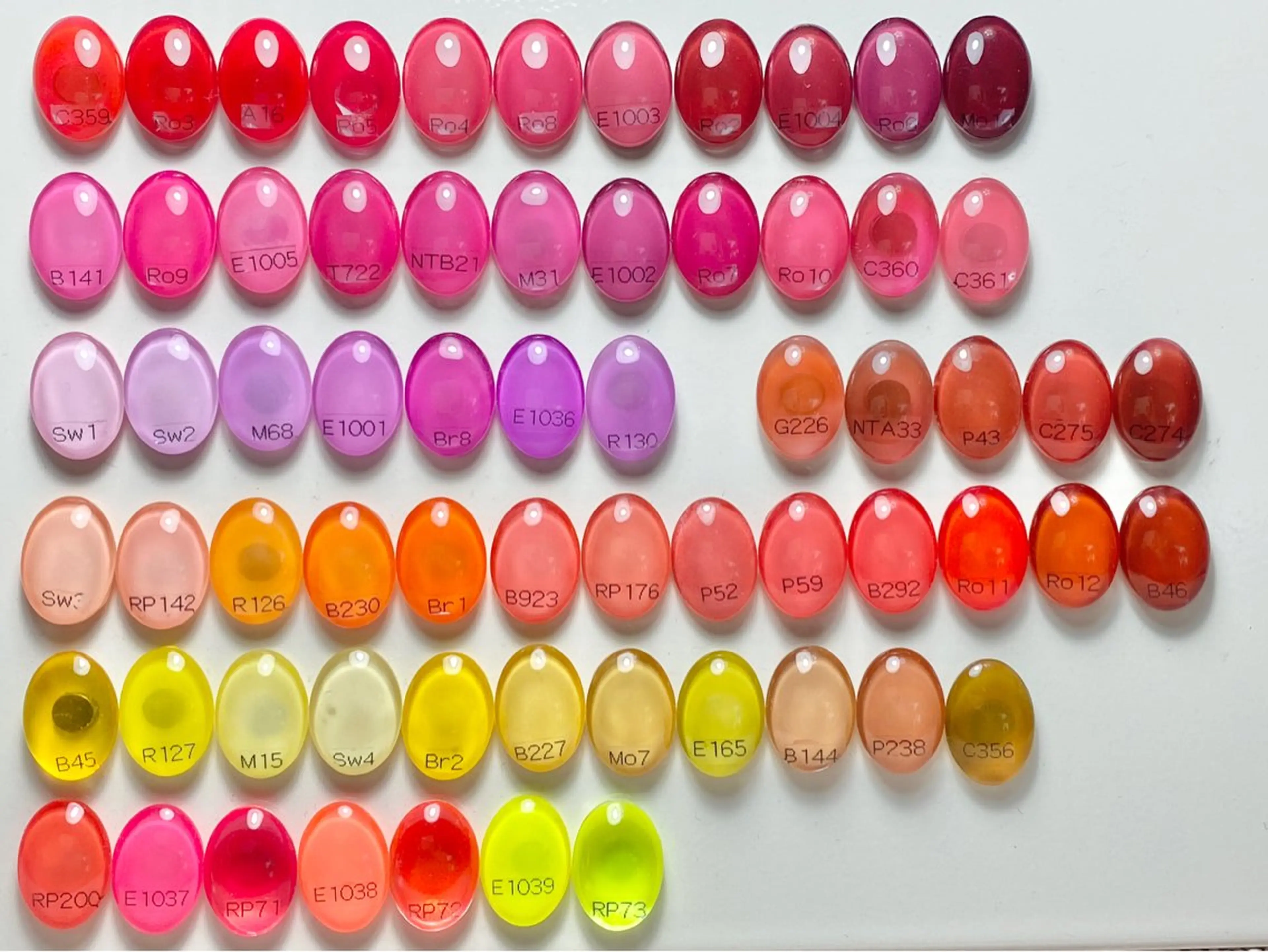 ネイル nailsalon Radditのネイルデザイン