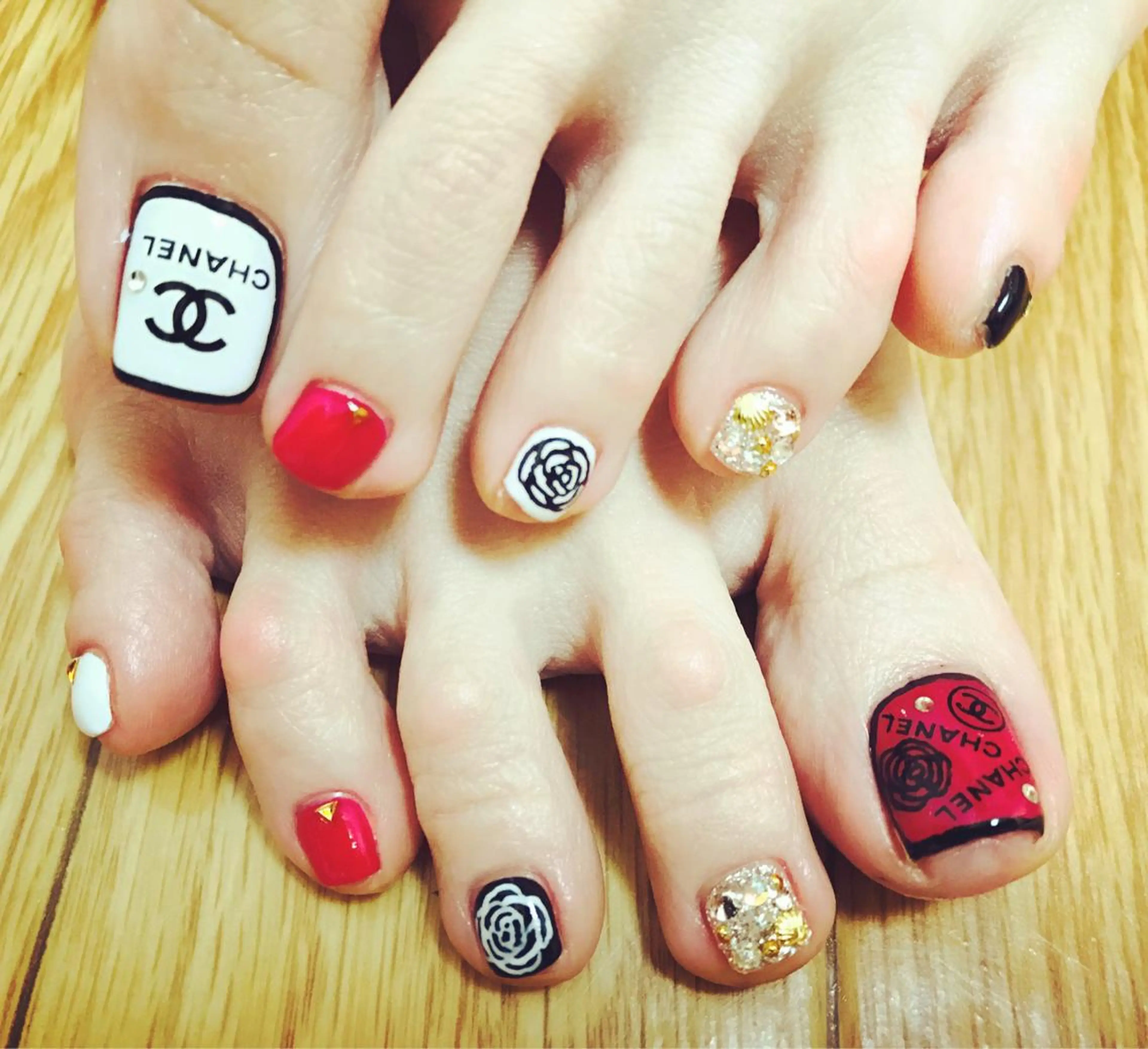 ネイル NailSalon 〜Andyou〜のネイルデザイン