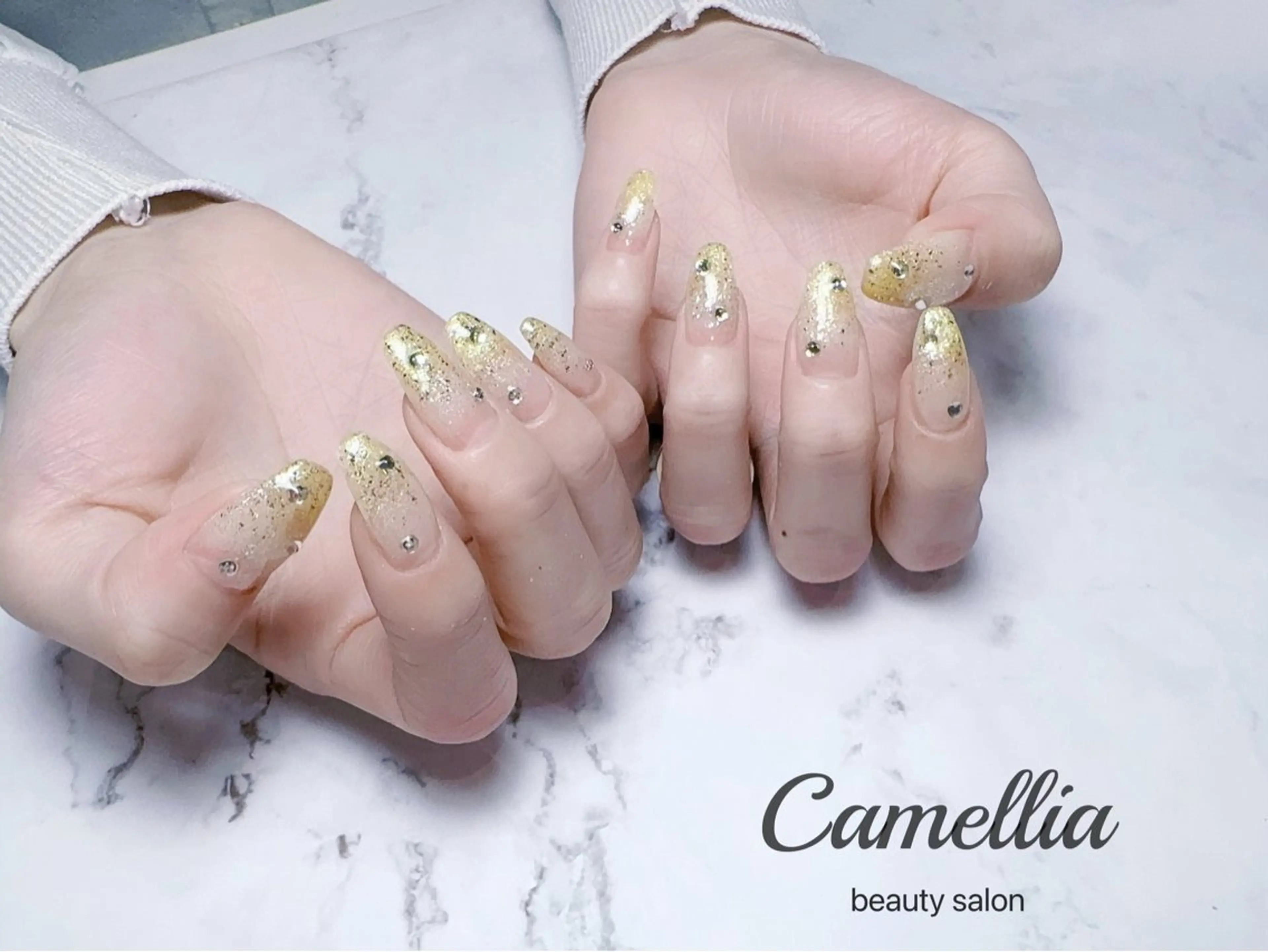 ネイル Camellia nail salonのネイルデザイン