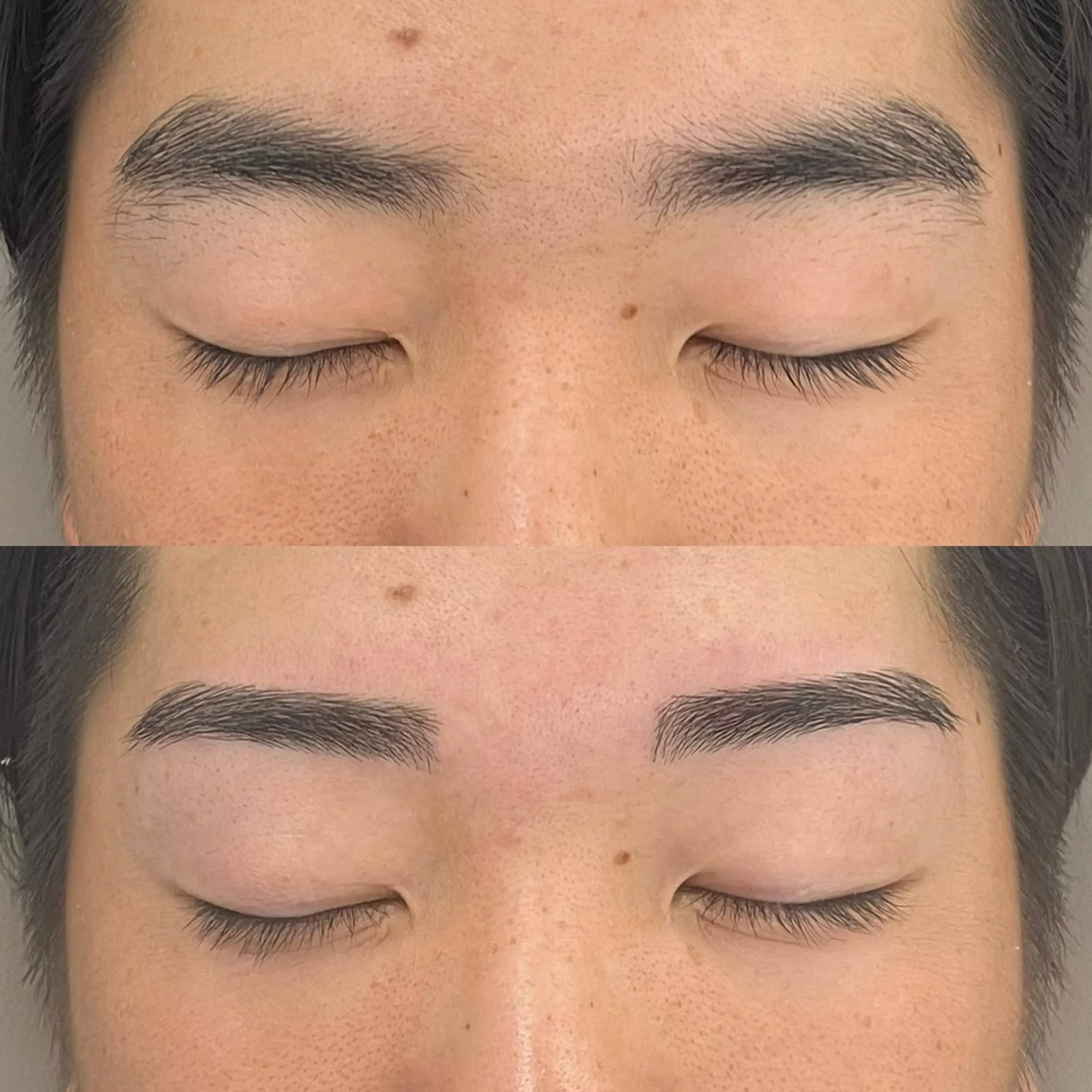 メンズ アイブロウ メンズアイブロウ THE BALM 渡邉のマツエク・マツパデザイン