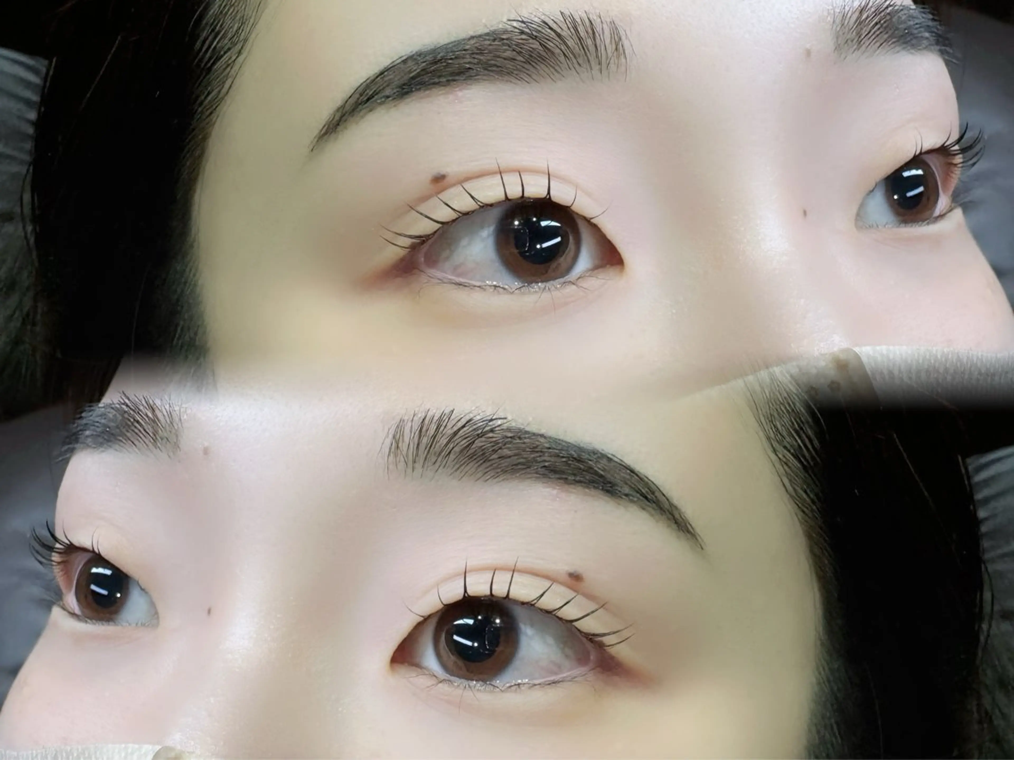 マツエク・マツパ マツパ リスブラン AKARIのマツエク・マツパデザイン