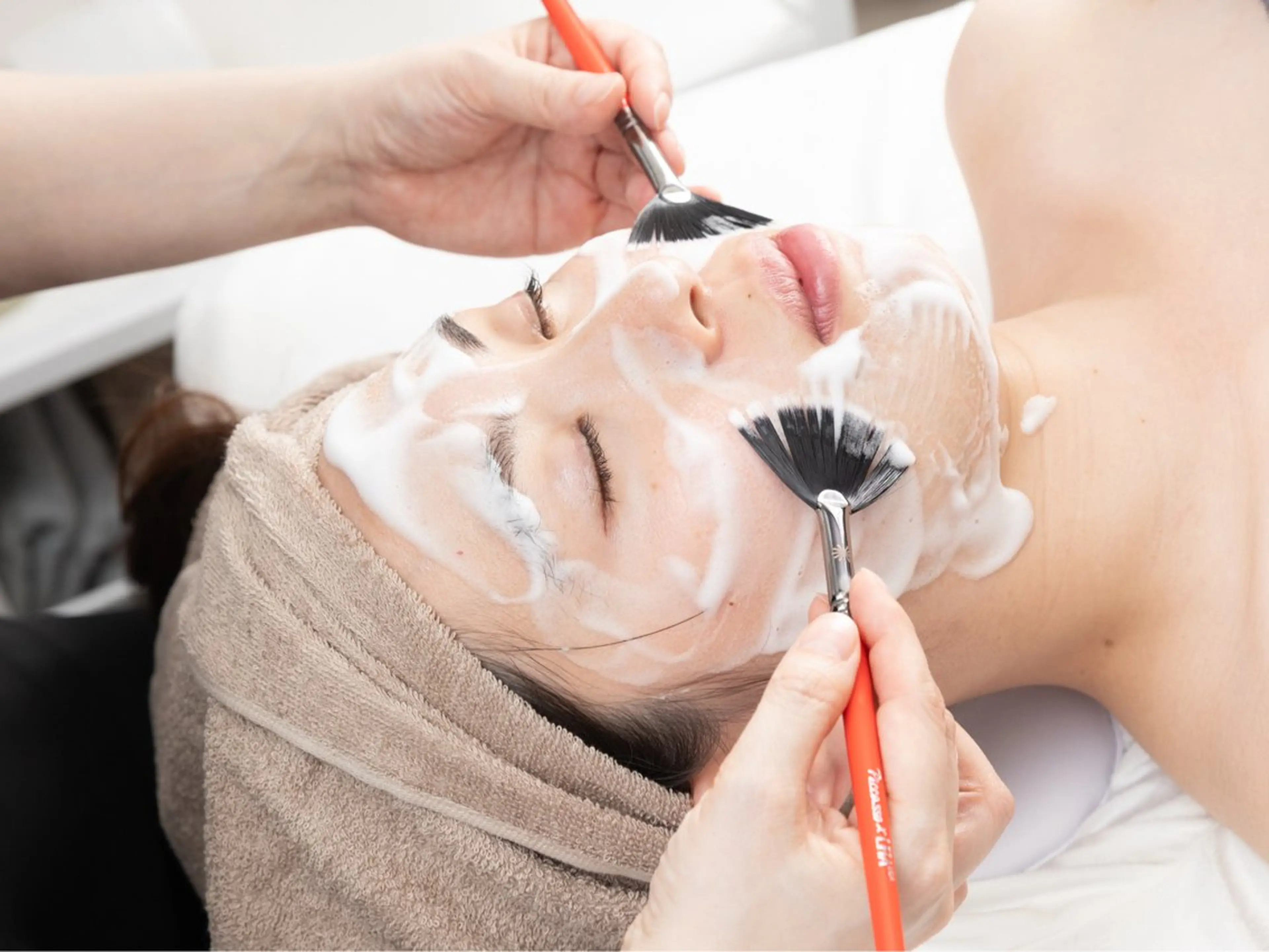 遠藤 萌のエステ・リラクイメージ