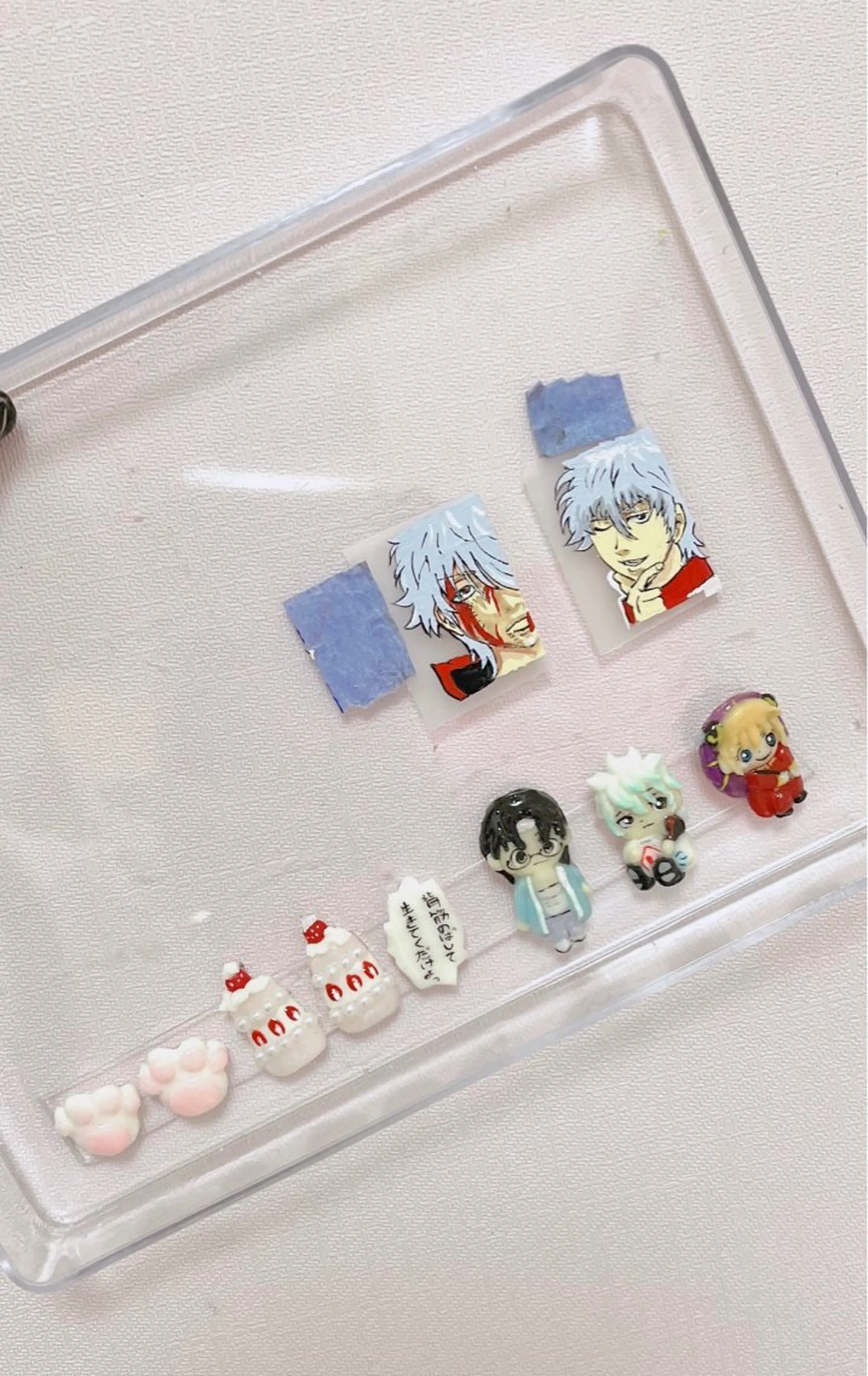 ネイル Re:∅ nail /HIRAMOTOのネイルデザイン