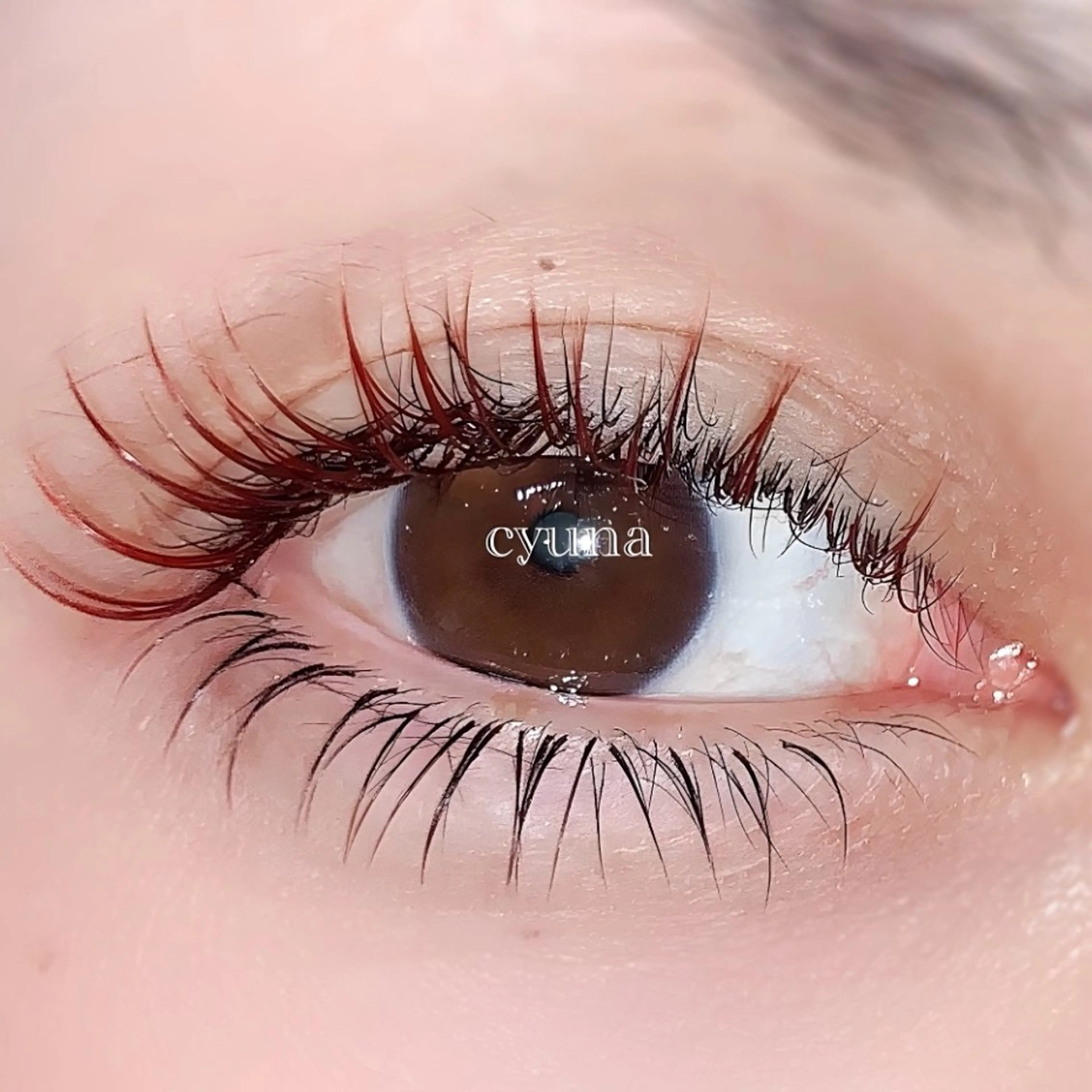 マツエク・マツパ マツエク専門店 cyunaのマツエク・マツパデザイン