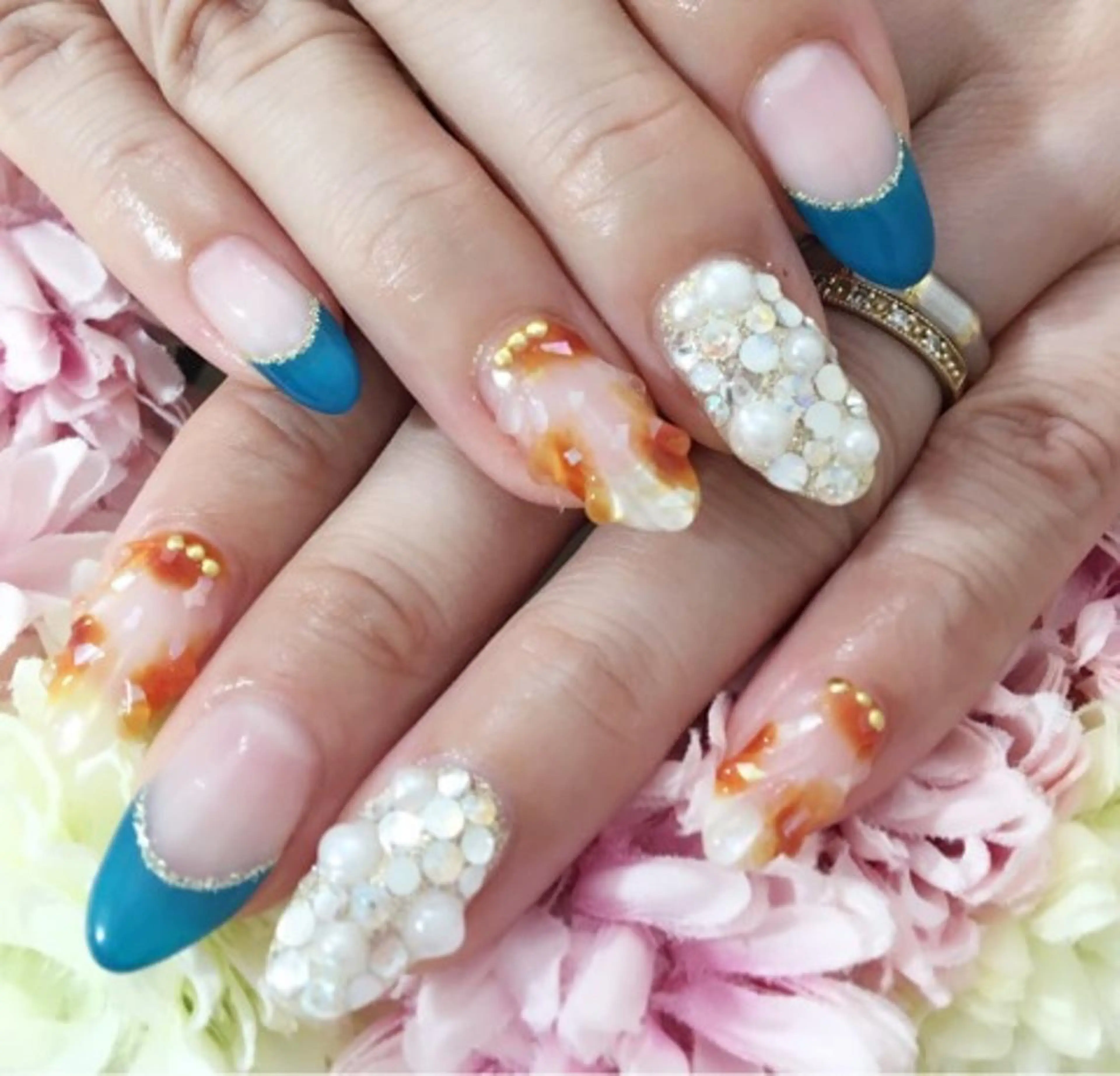 ネイル RIRI リリのネイルデザイン