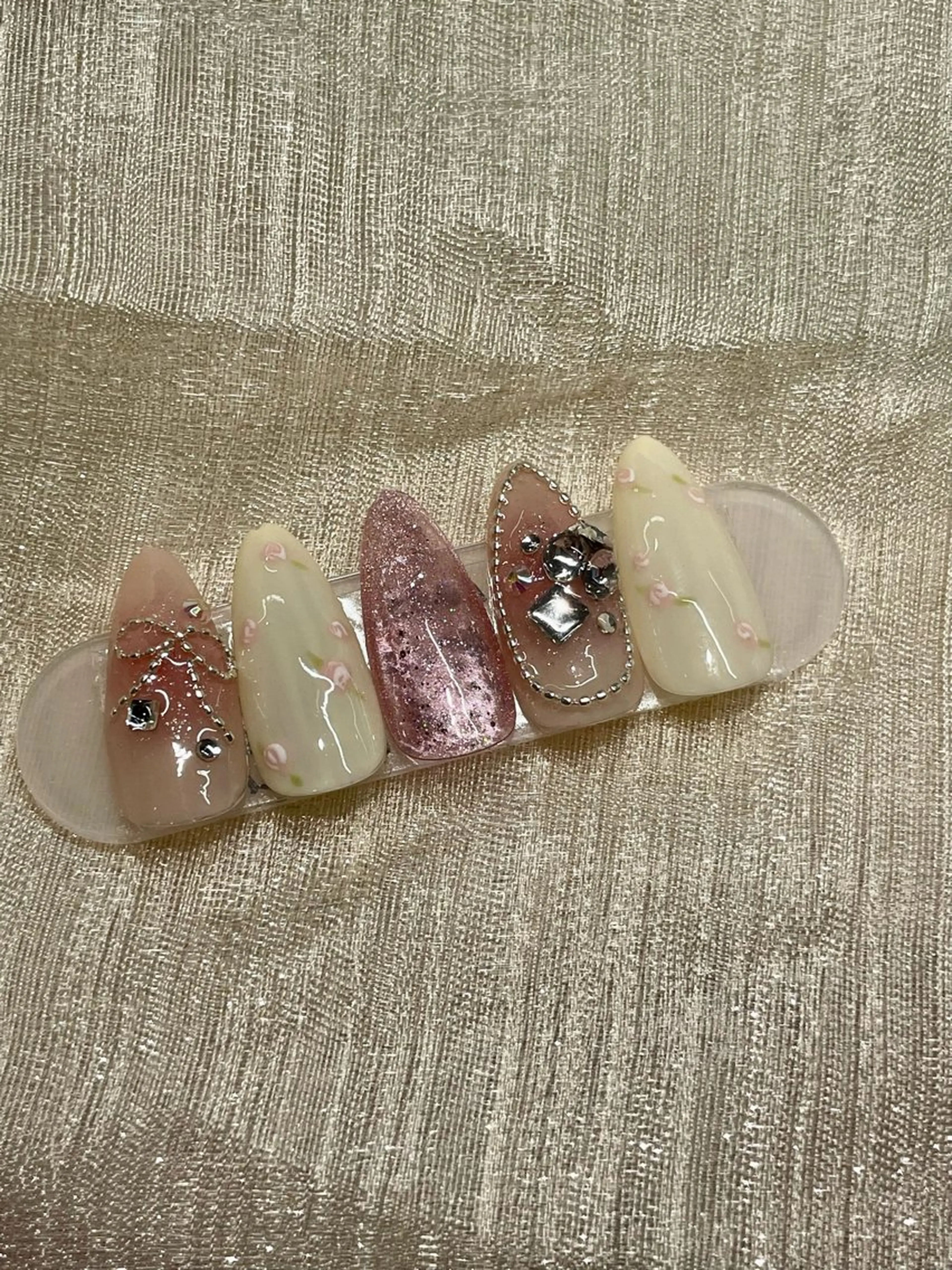 ネイル I-nail Moeのネイルデザイン