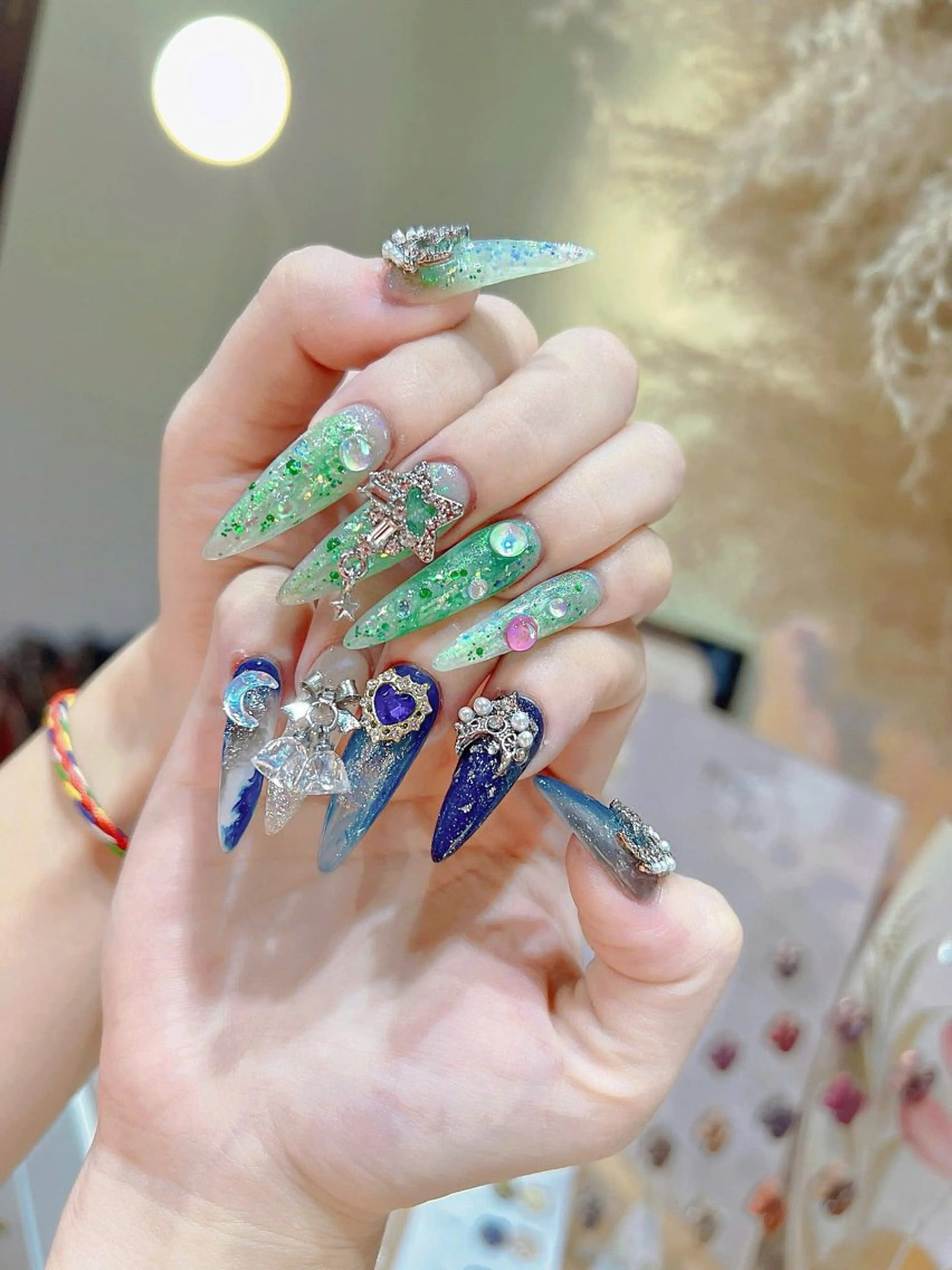 ネイル ネコ Nailのネイルデザイン