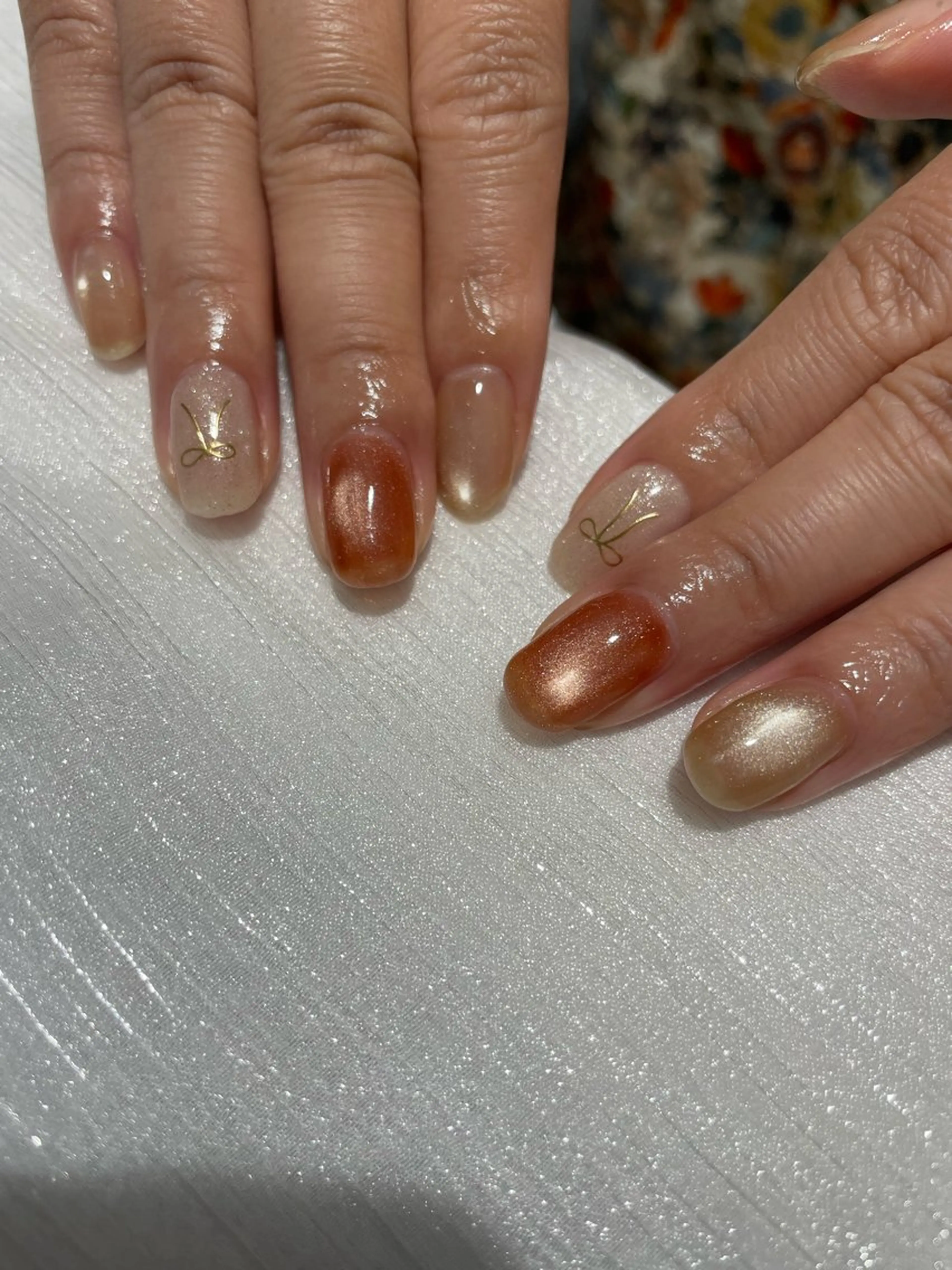 ネイル ハンドネイル SEREiN _nailのネイルデザイン
