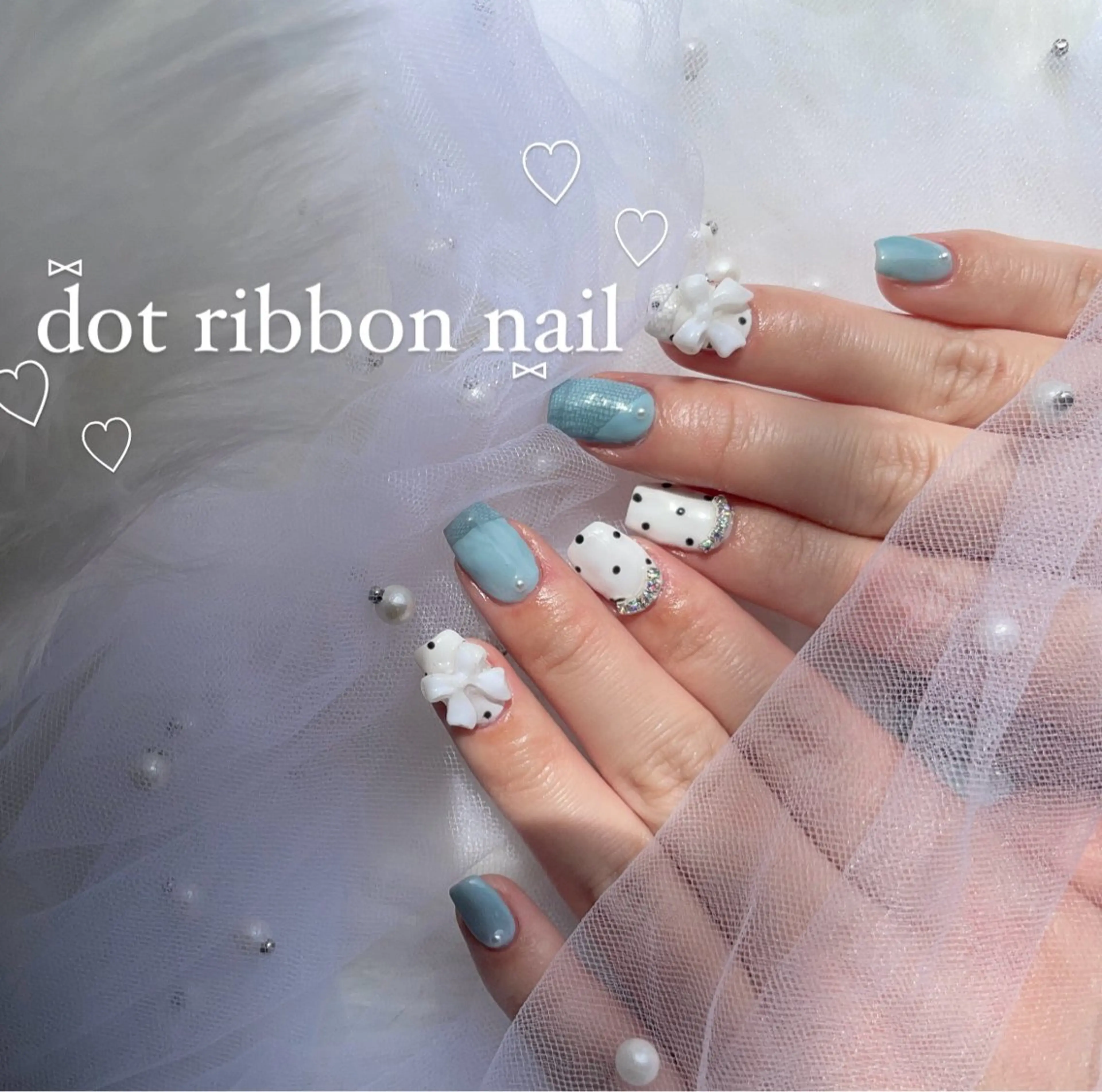 ネイル fairy 25のネイルデザイン