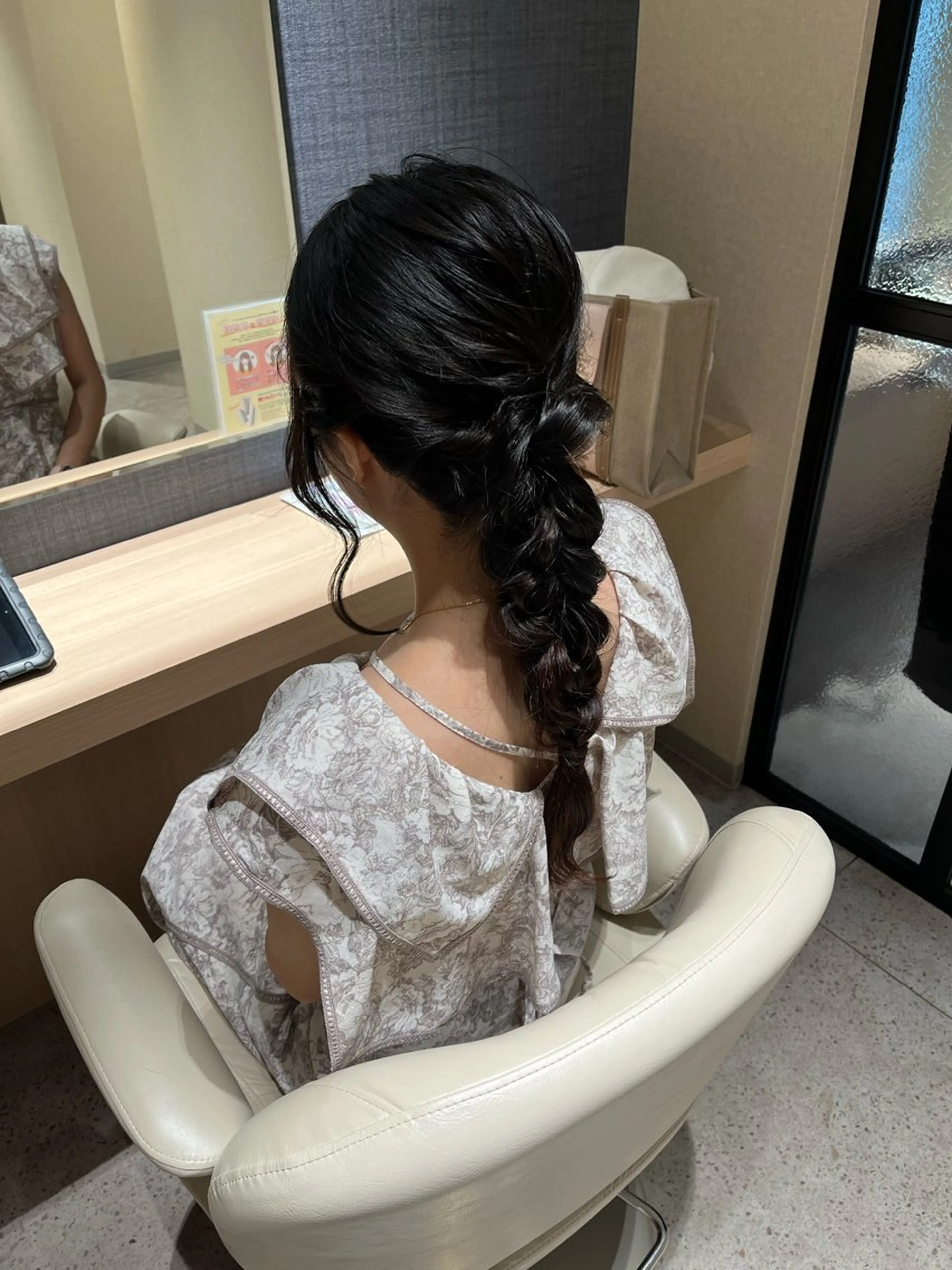 ロング ヘアアレンジ 髪質改善✨/中屋敷 はじめのヘアスタイル