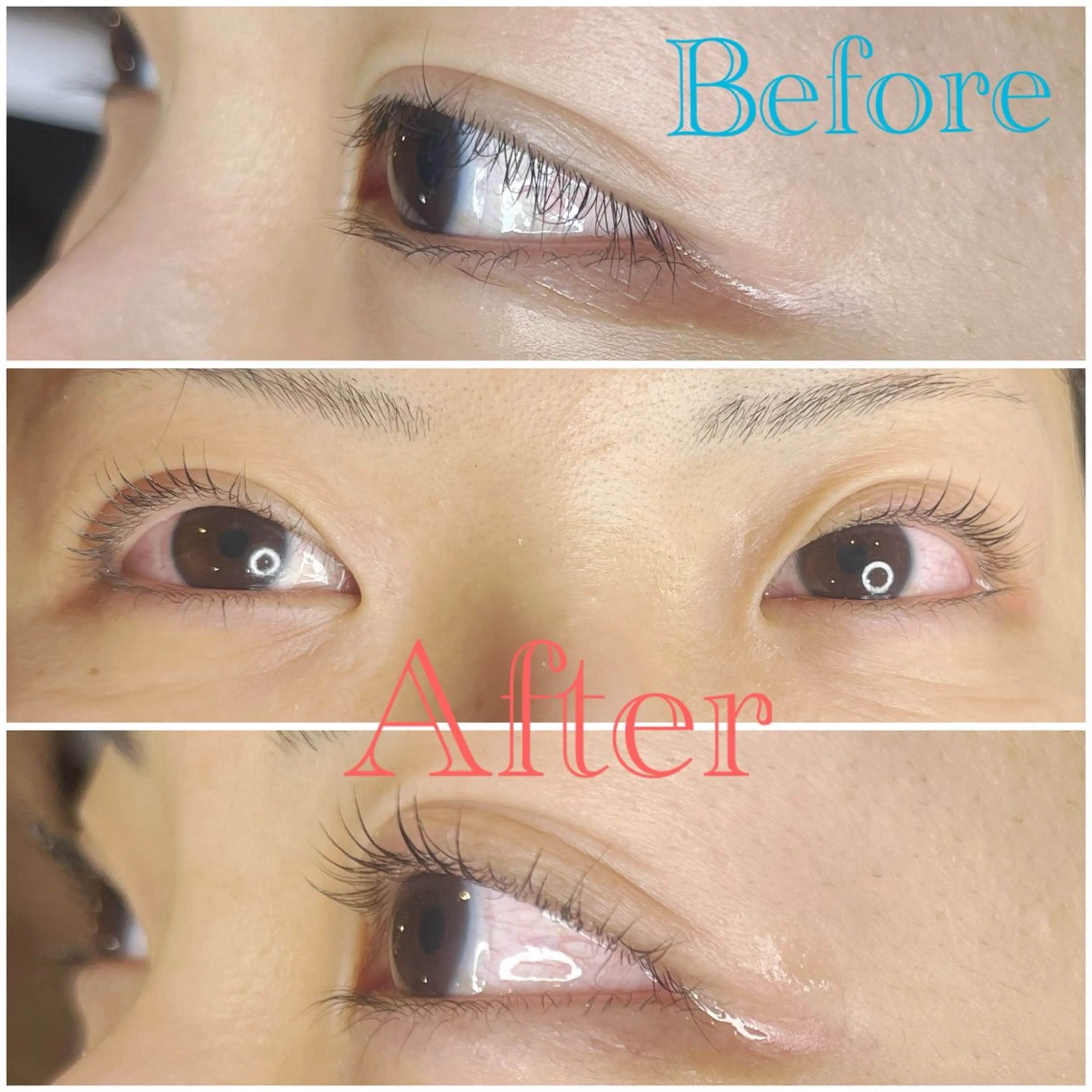 マツエク・マツパ Tanemoto NAKATAのマツエク・マツパデザイン