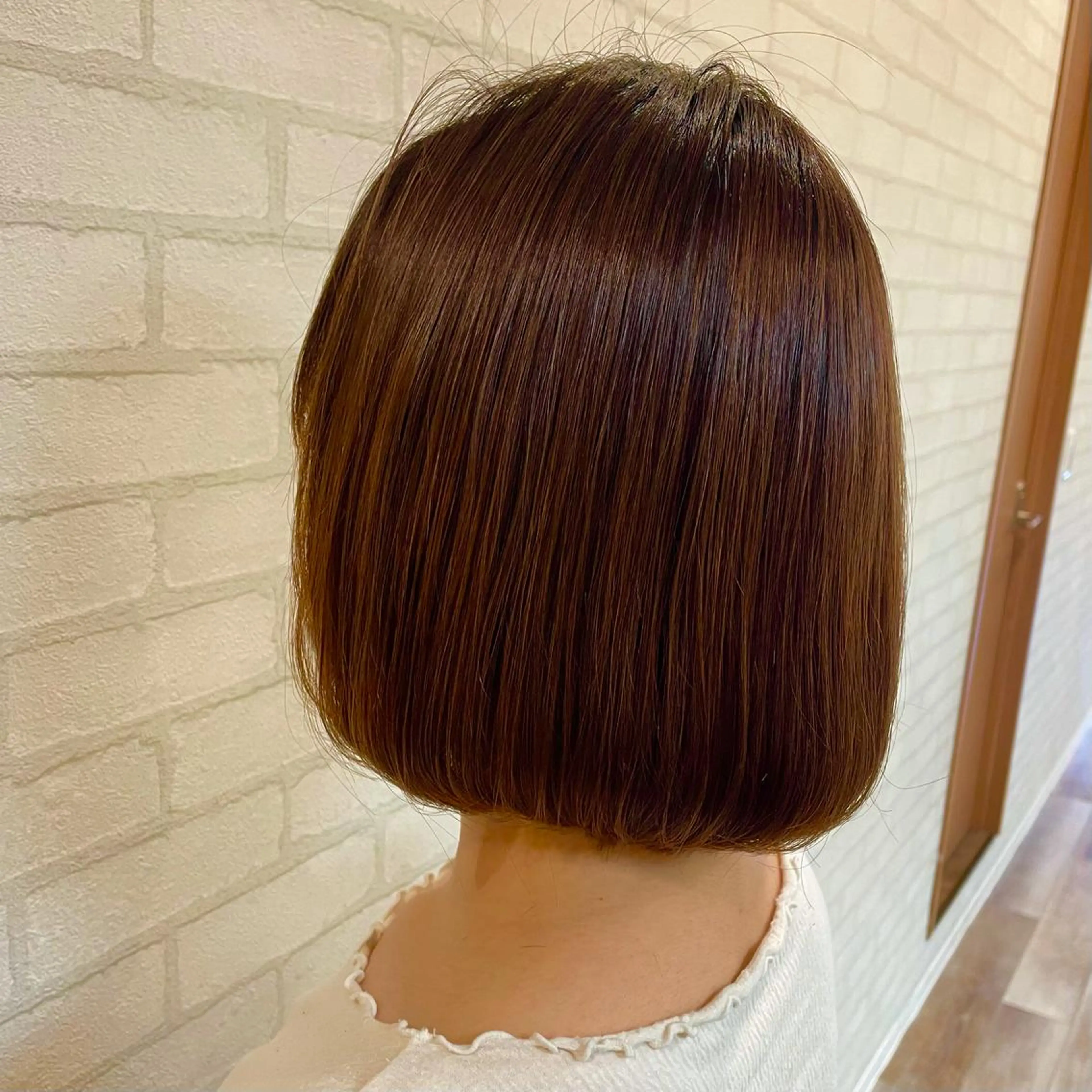 ミディアム Wave所属・🐤 ゆい🐓のヘアスタイル