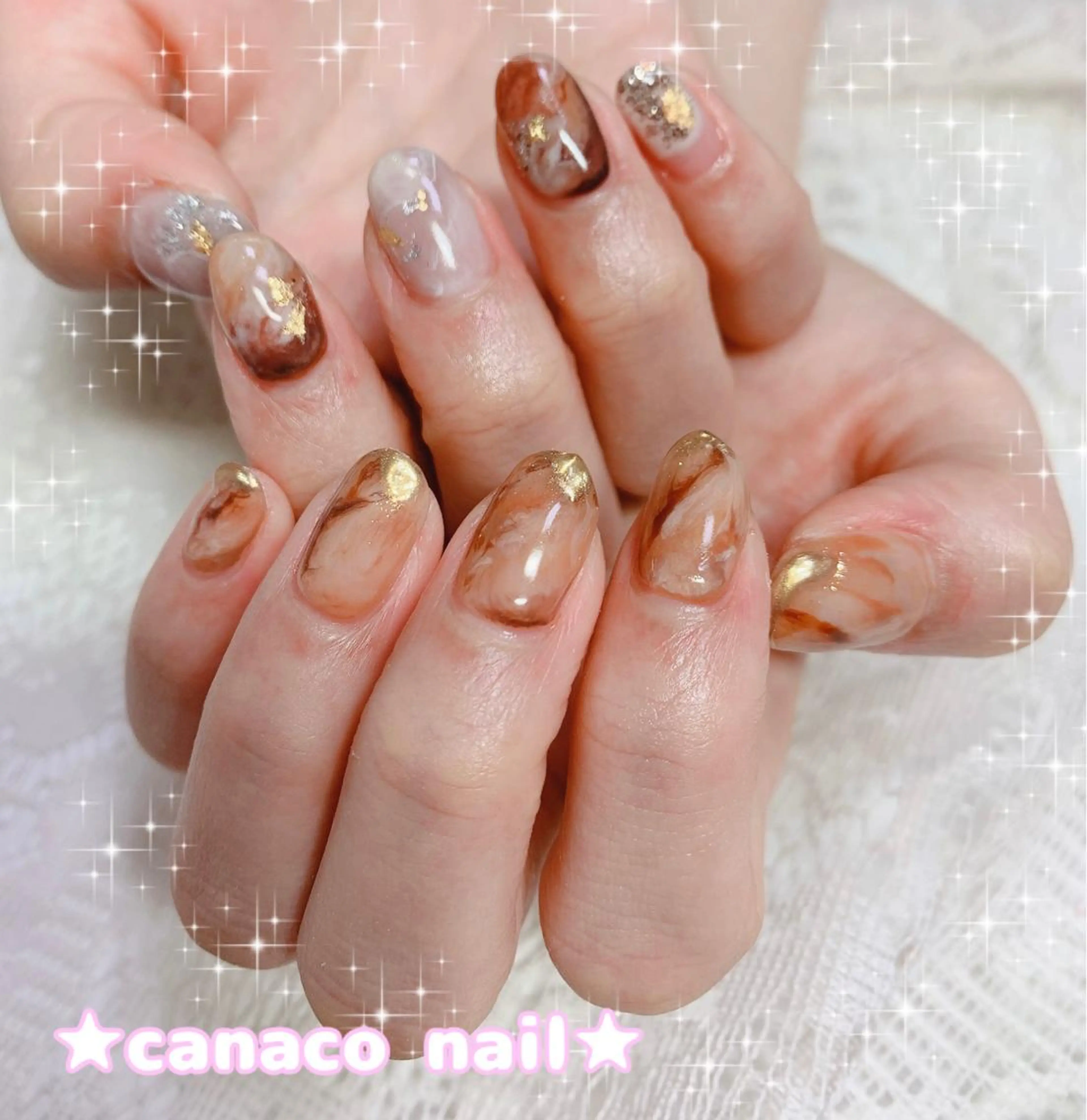 ネイル アートネイル ジェルネイル ニュアンスネイル オフィスネイル パラジェル ハンドネイル ハンドケア Felice所属・ベテランネイル cnc  nailのネイルデザイン