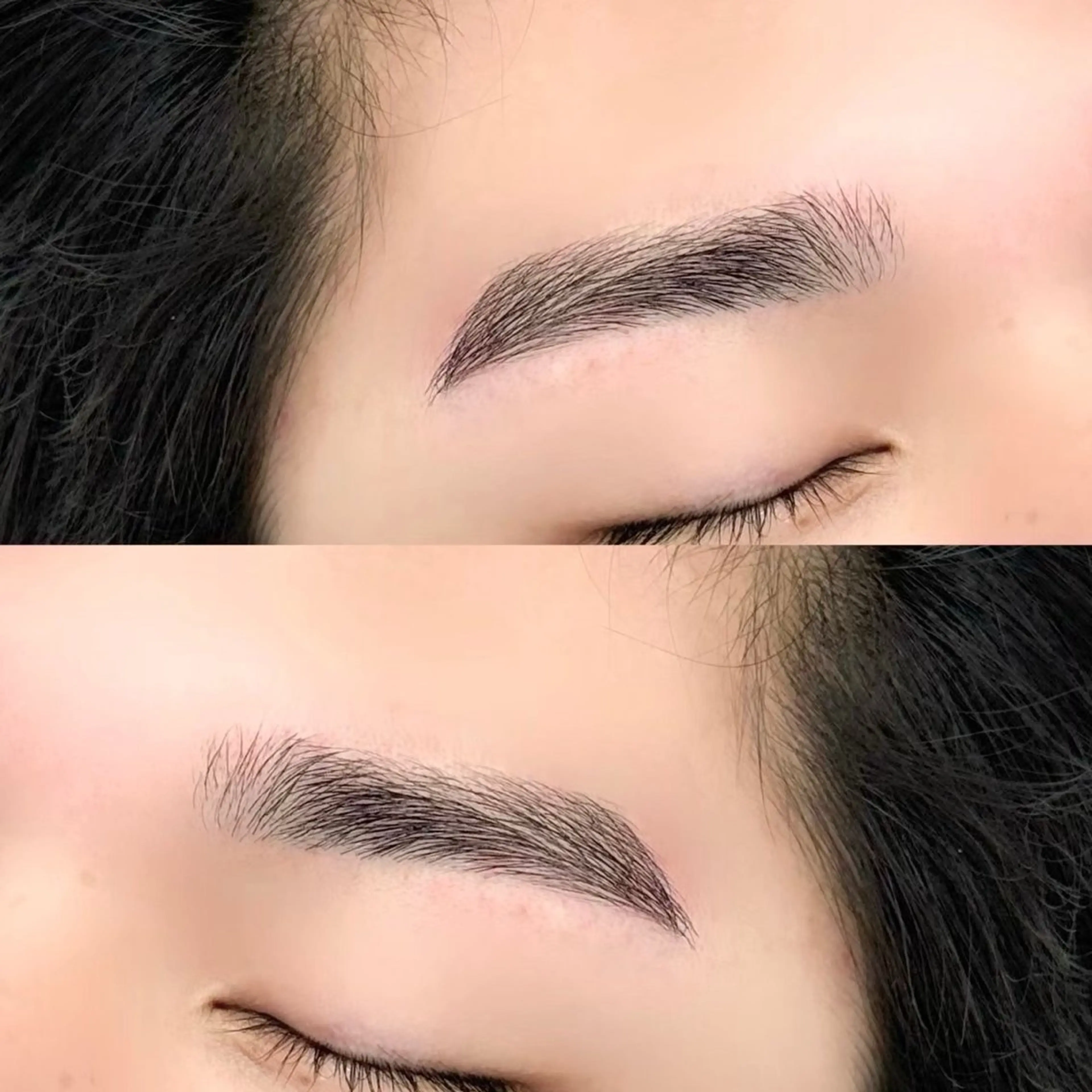 アイブロウ ivy-nue 渋谷 sarinaのマツエク・マツパデザイン