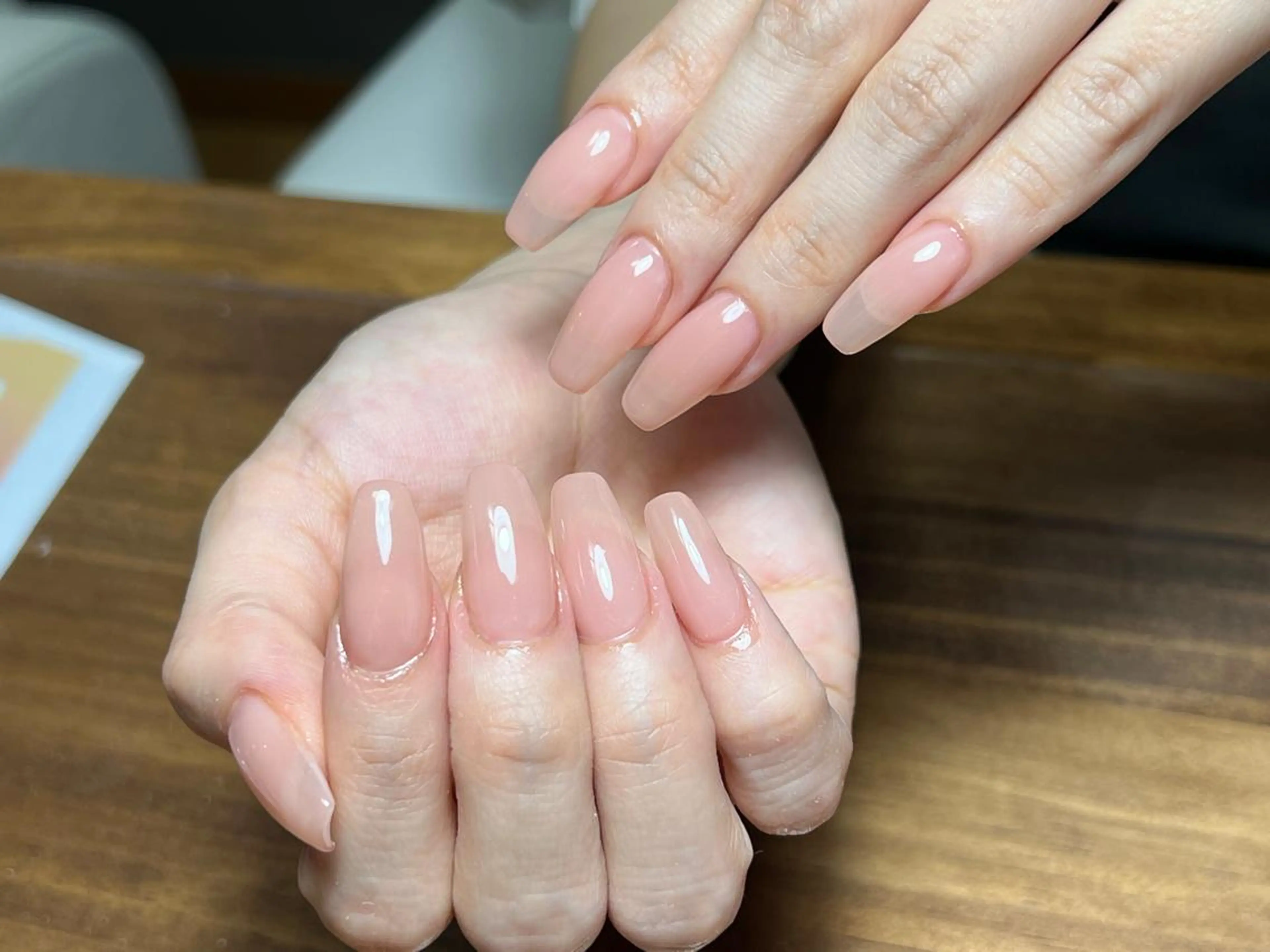 ネイル lucky nail 歌舞伎町のネイルデザイン