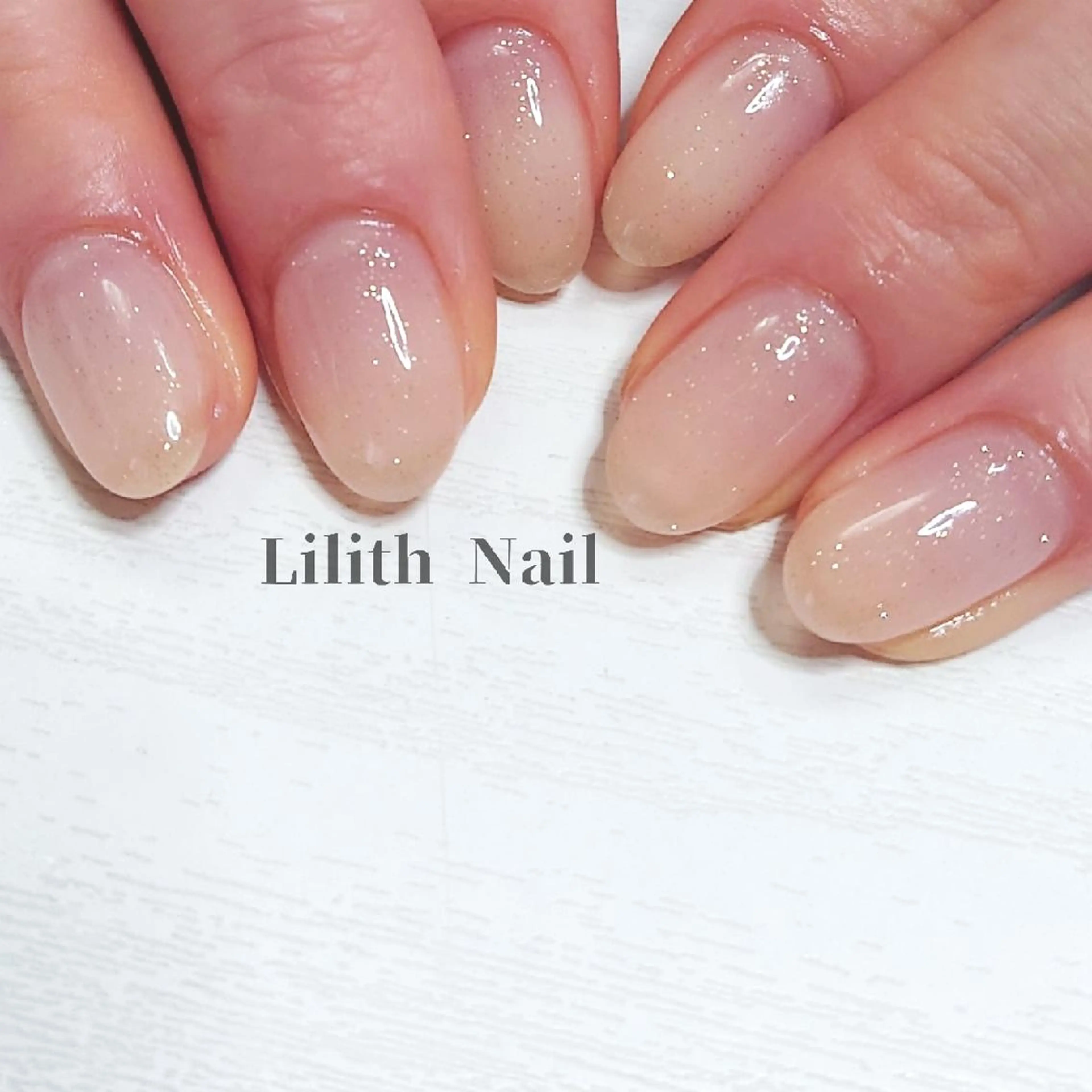 ネイル ハンドネイル Lilith Nailのネイルデザイン
