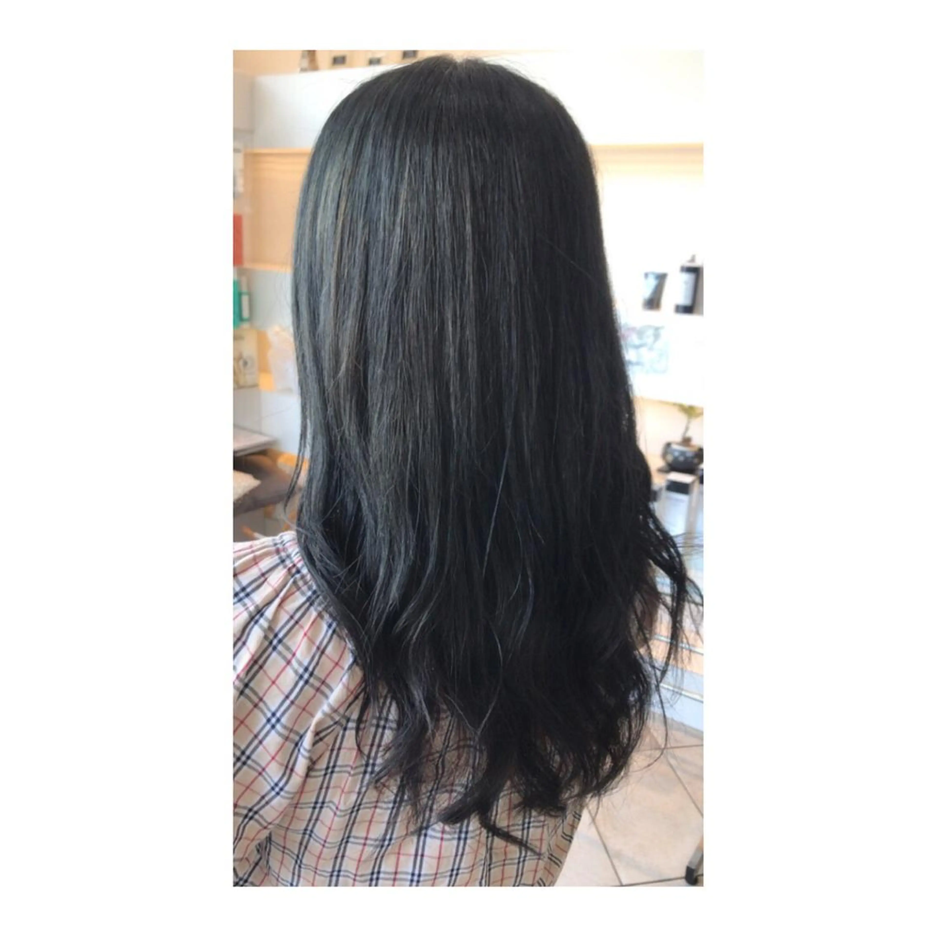 ロング 町田で叶う本物の 髪質改善 鍋谷勇のヘアスタイル