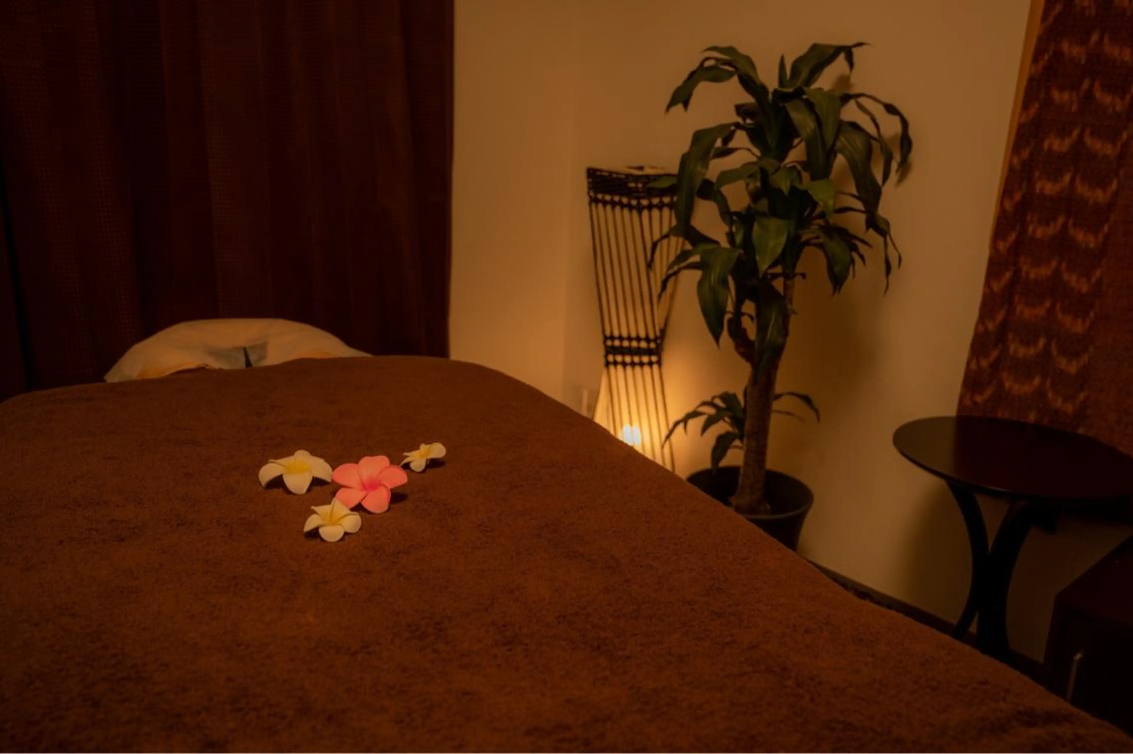 【贅沢コース】スローストローク瞑想アロマ➕無重力ヘッド120分17.000円→の写真