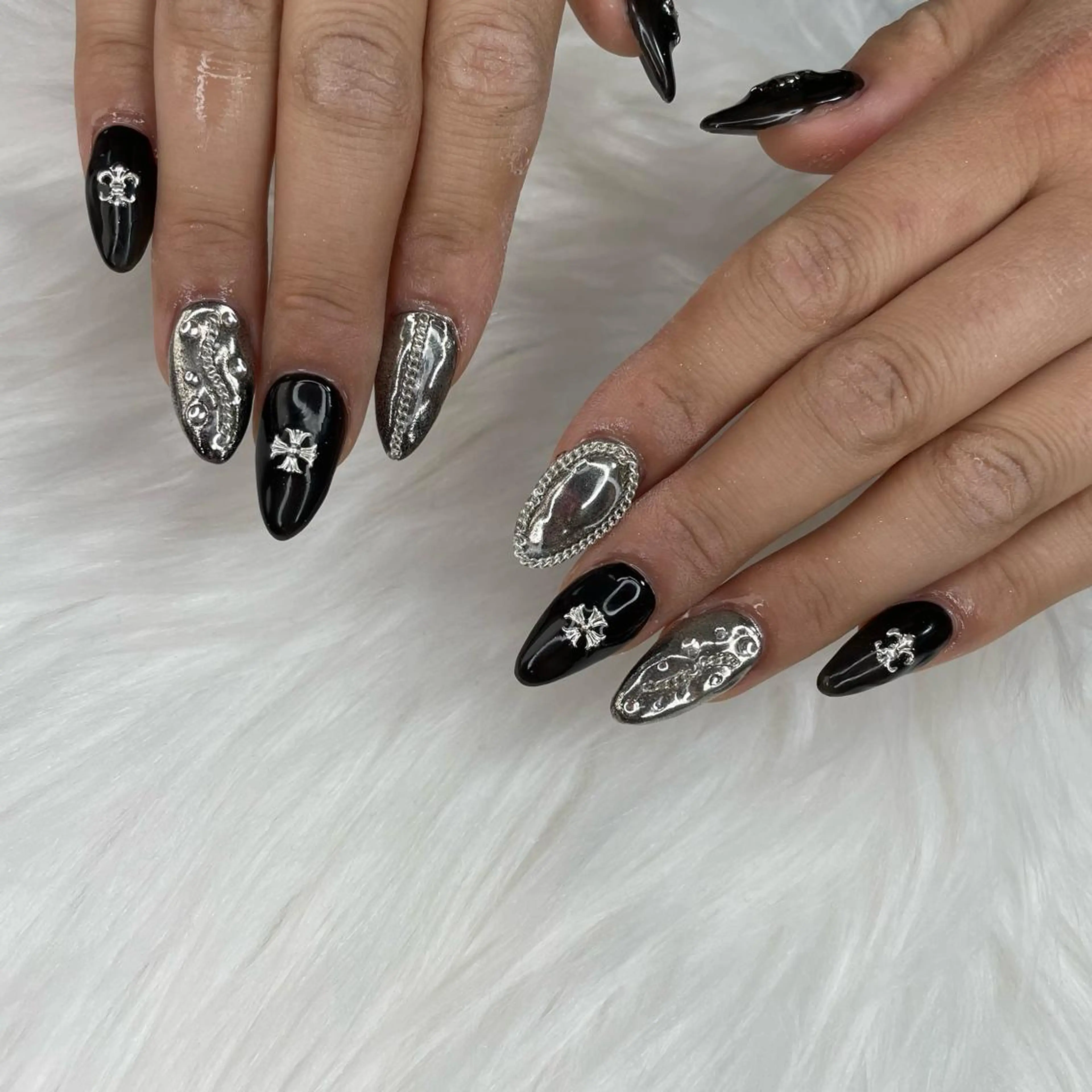 ネイル Nailsalon SIRIUSのネイルデザイン