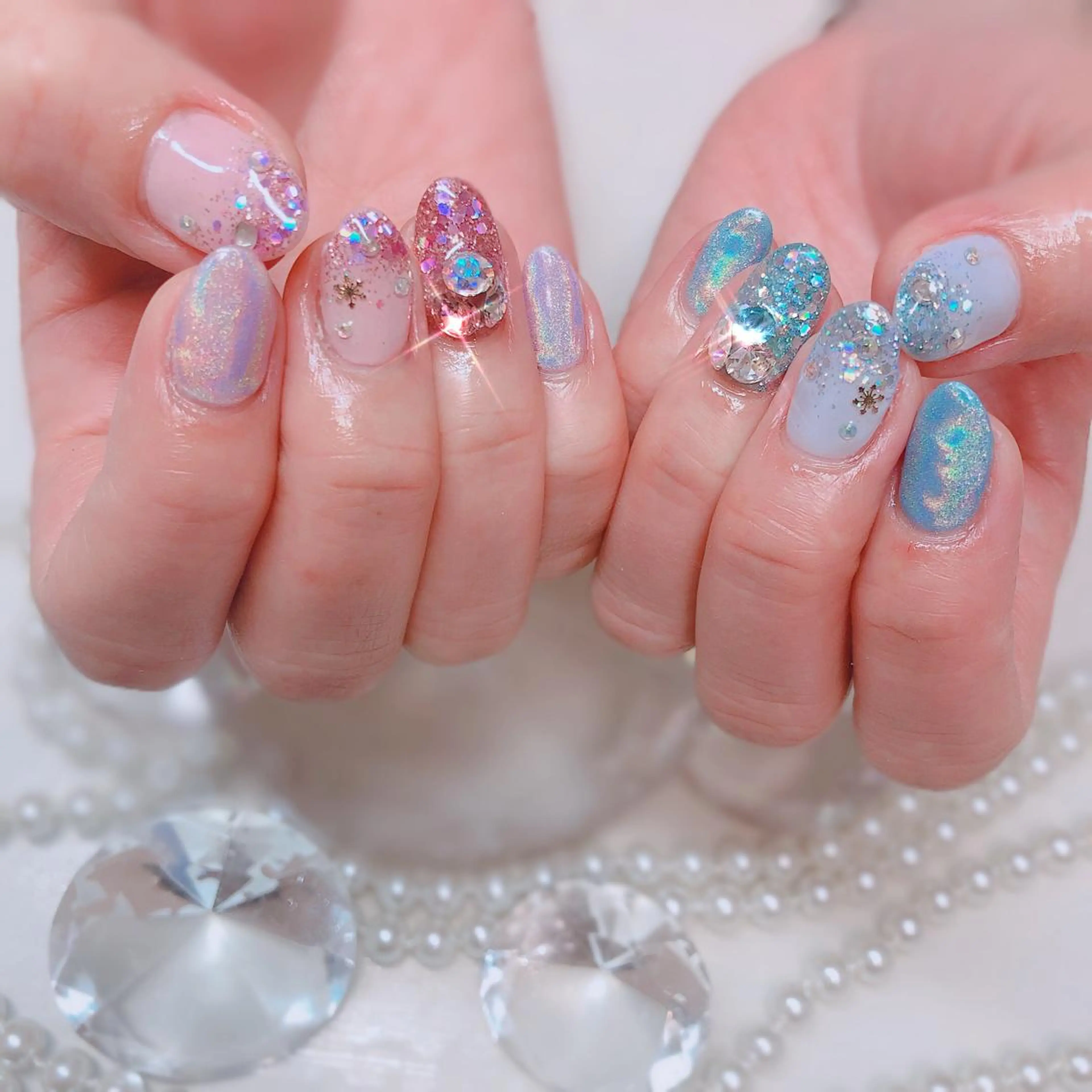 ネイル Private Salon 大宮のネイルデザイン