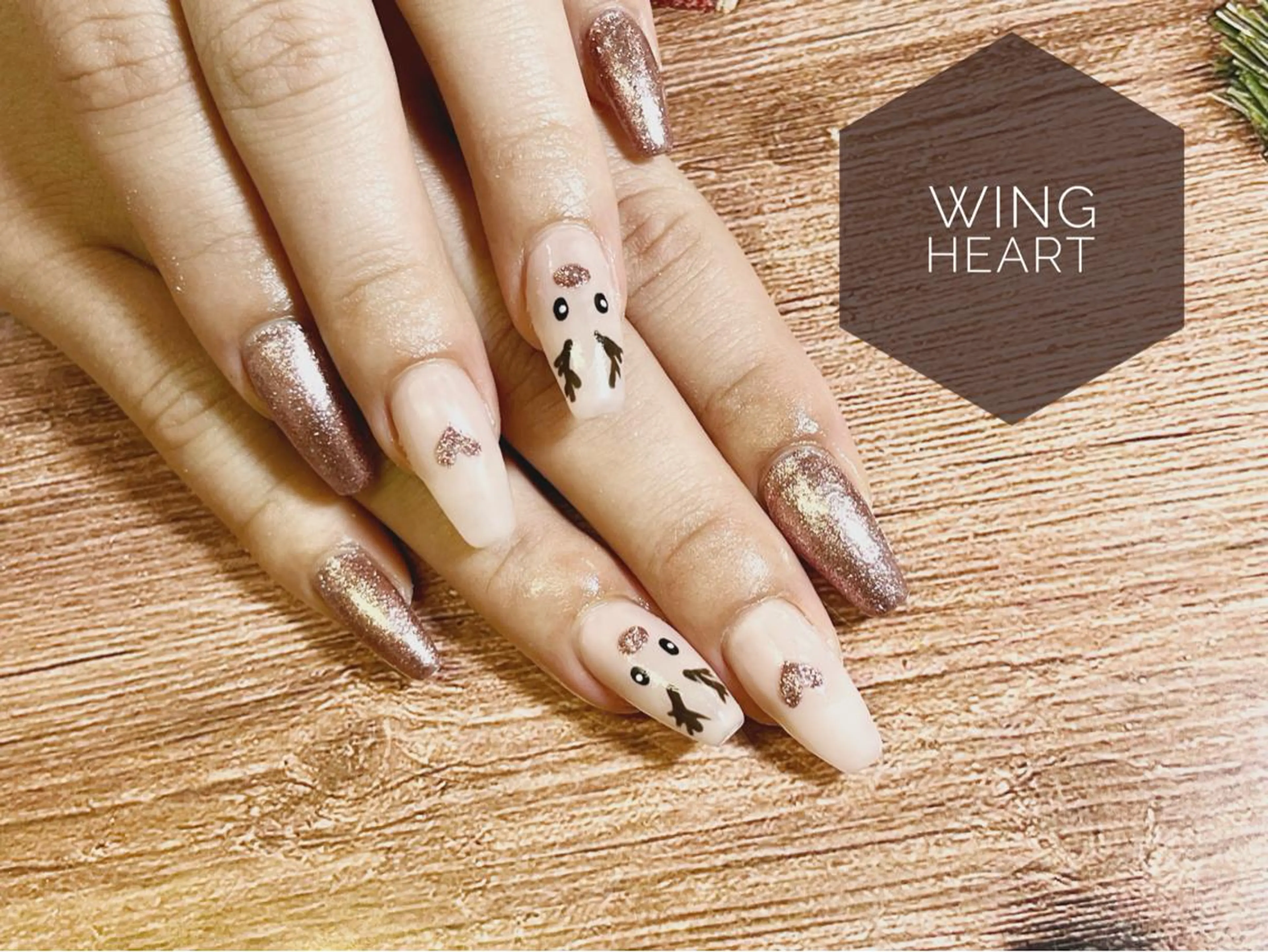 ネイル H NANAのネイルデザイン