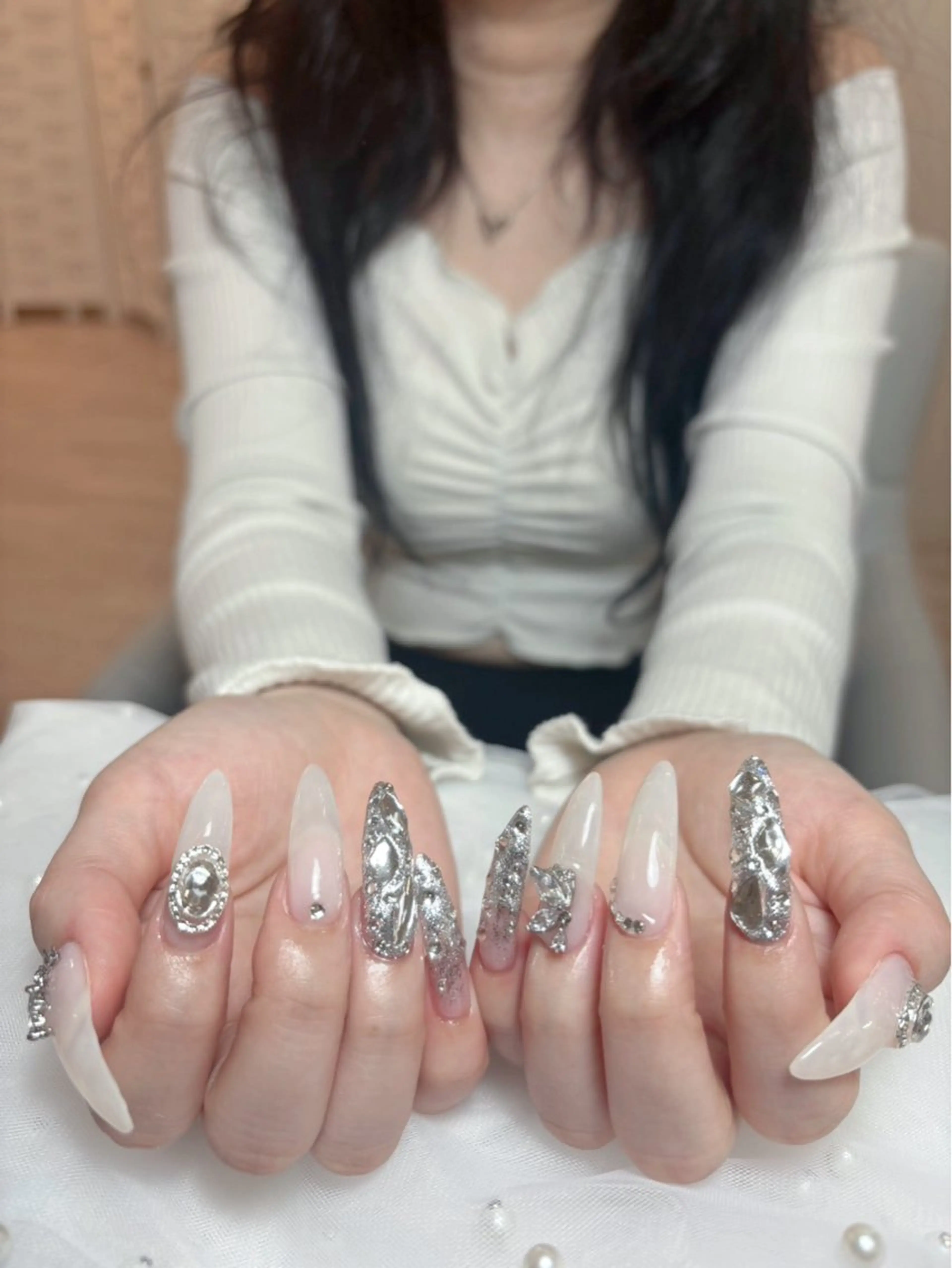 ネイル Bél Nail salonのネイルデザイン