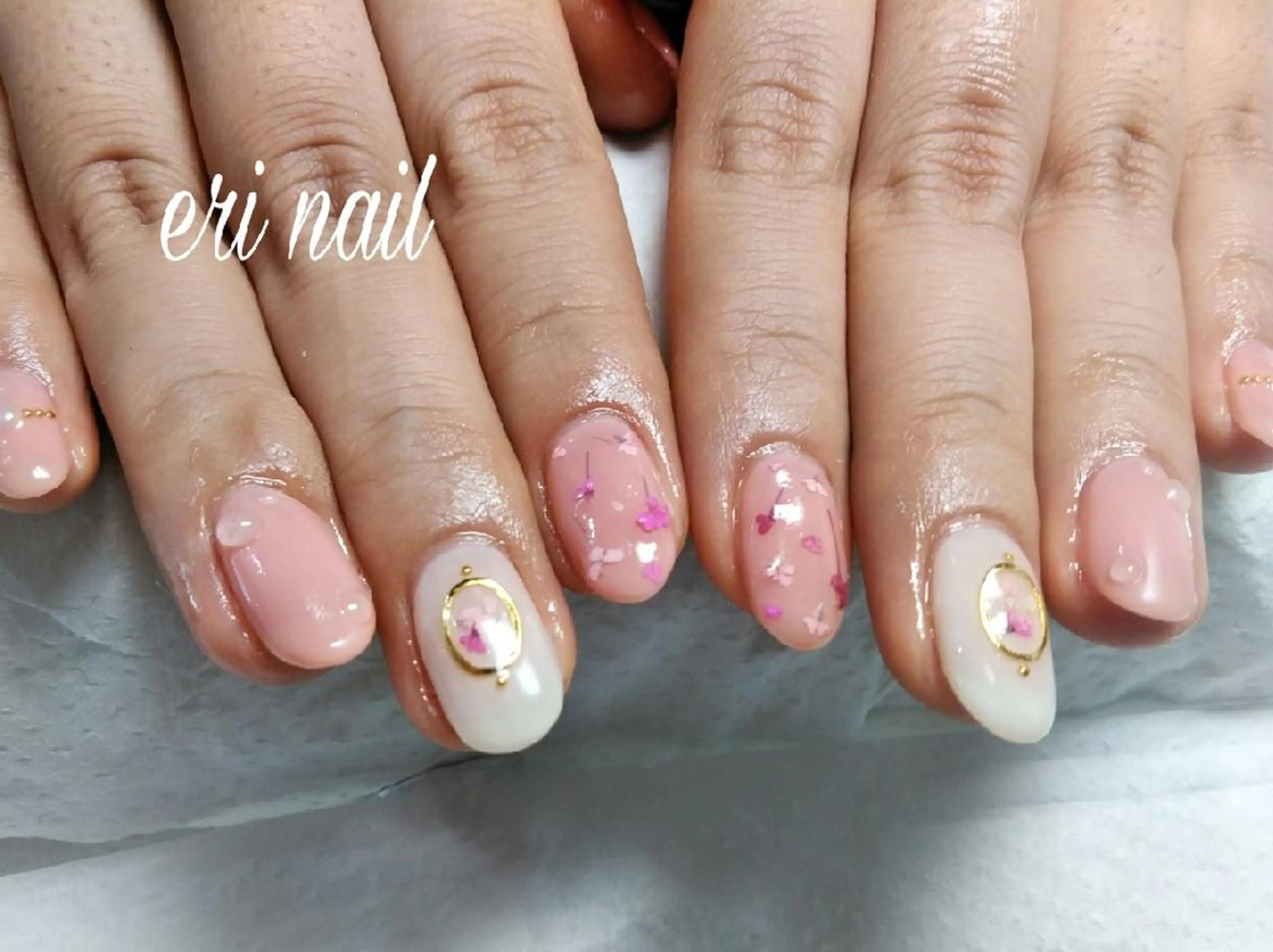 ネイル ✯.。 arbre  nail 。✯.のネイルデザイン