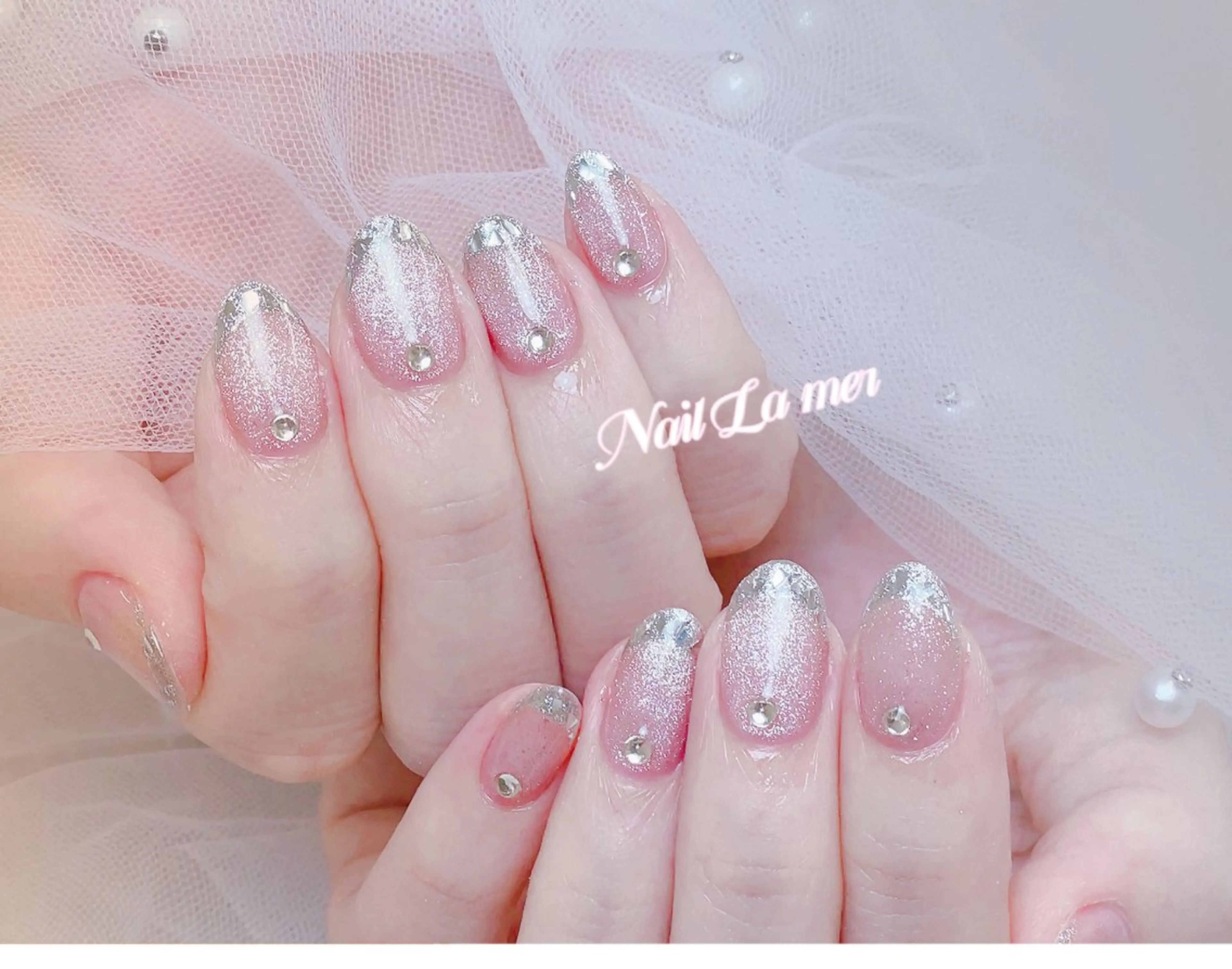 ネイル La Merのネイルデザイン