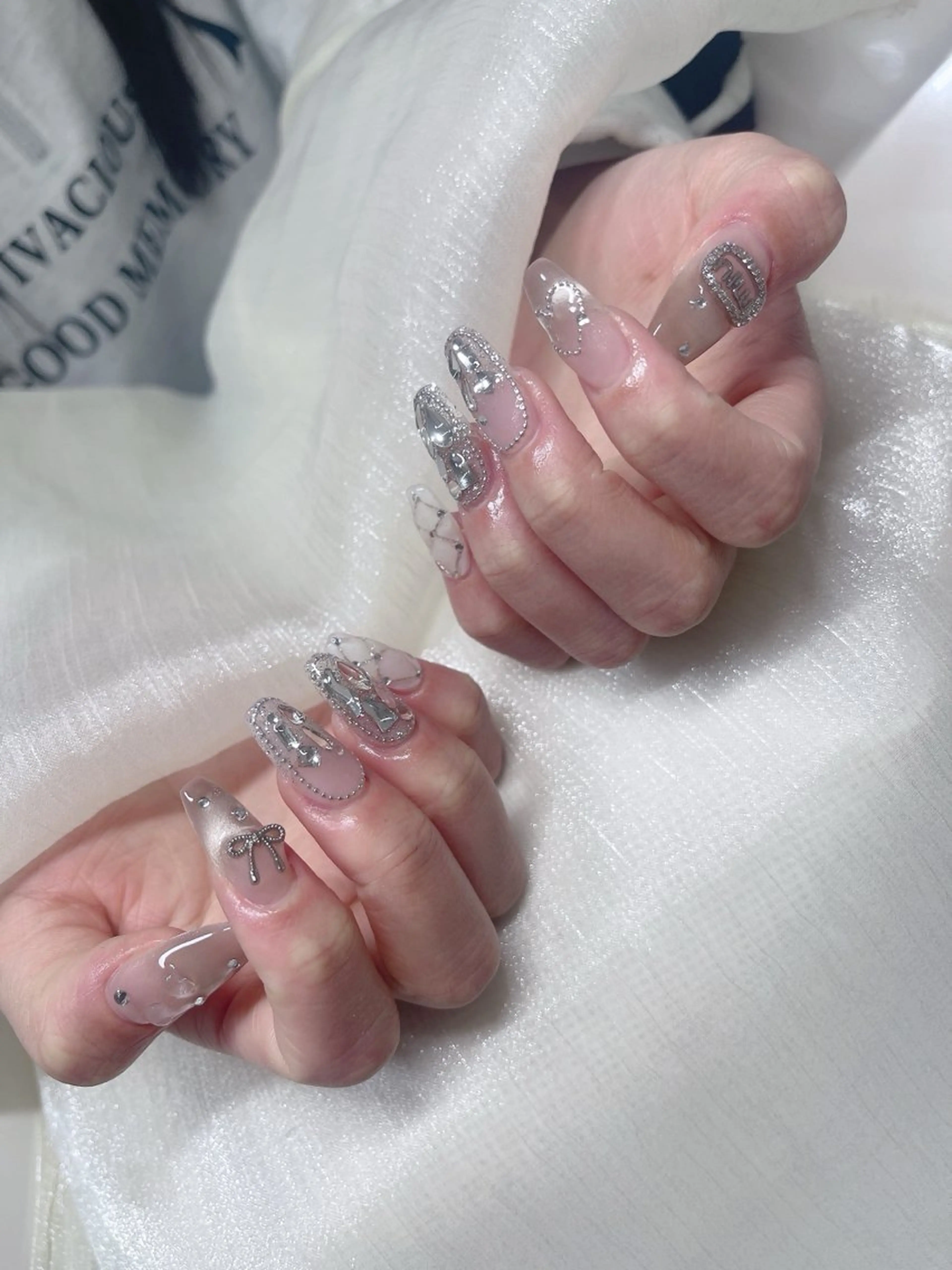 ネイル Rimi Nailアメリカ村のネイルデザイン