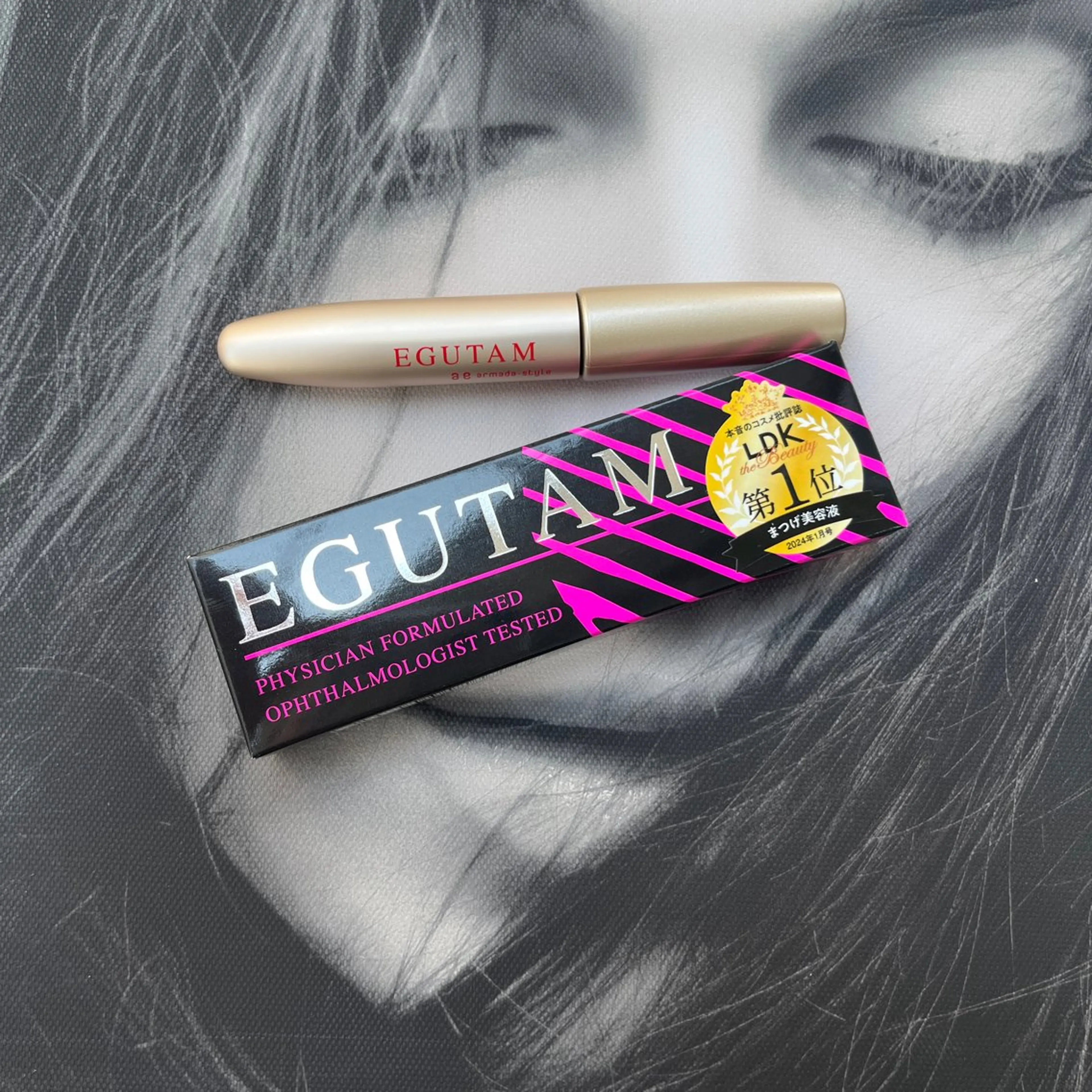 マツエク・マツパ jiem5eye ジェイムファイブアイのマツエク・マツパデザイン