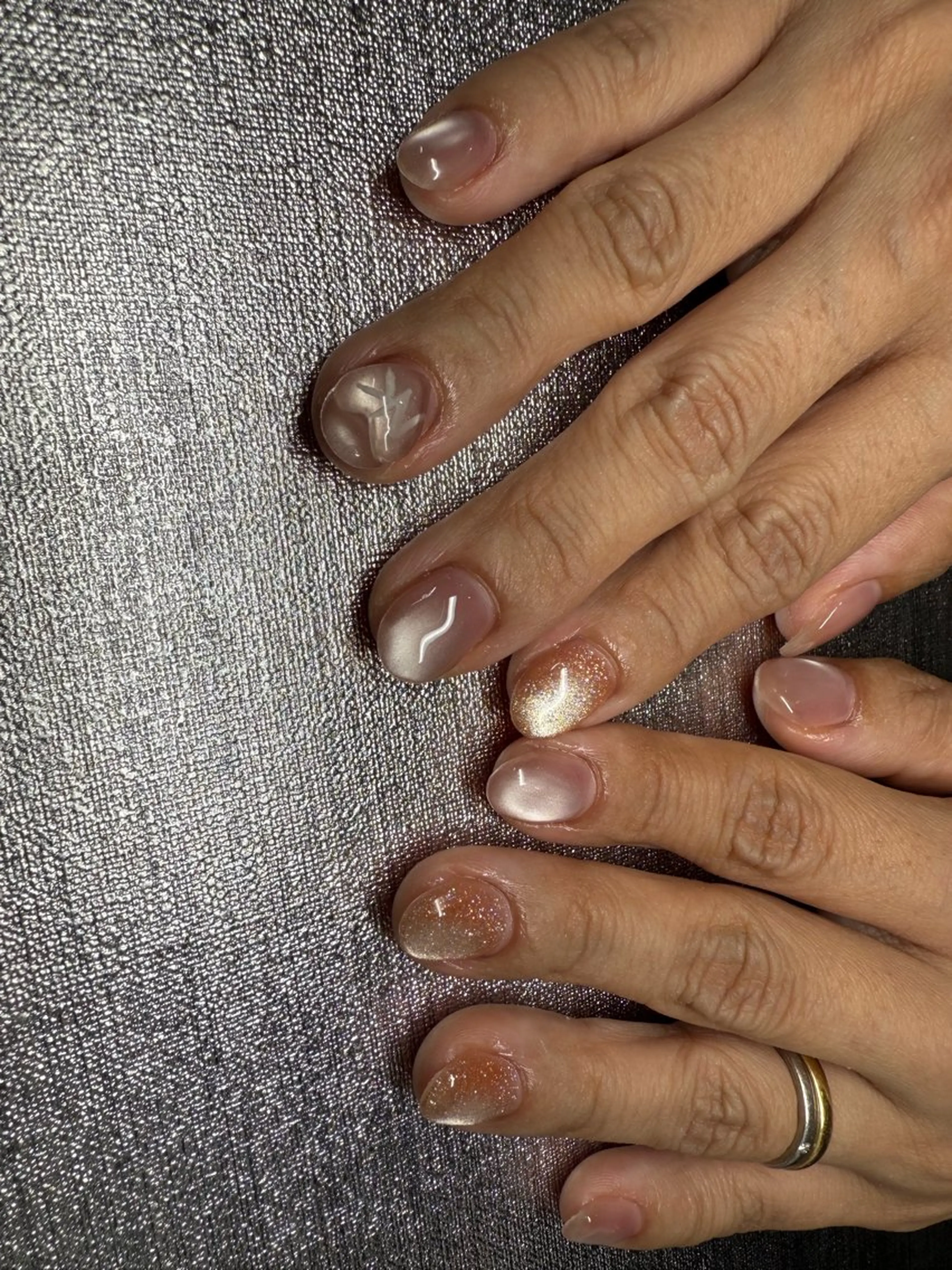 ネイル スズキ マイコのネイルデザイン