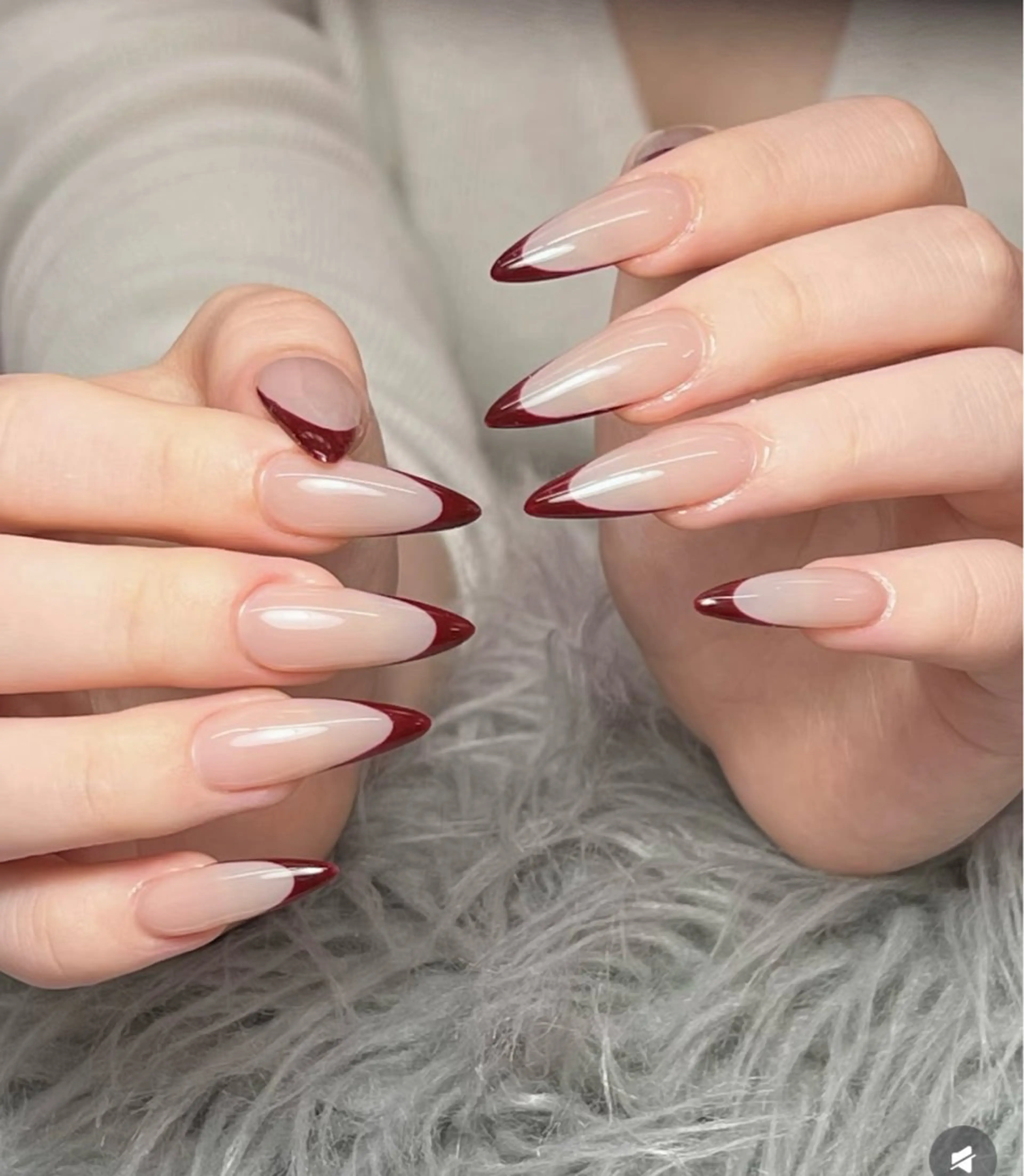 ネイル sunnynail 小桃のネイルデザイン