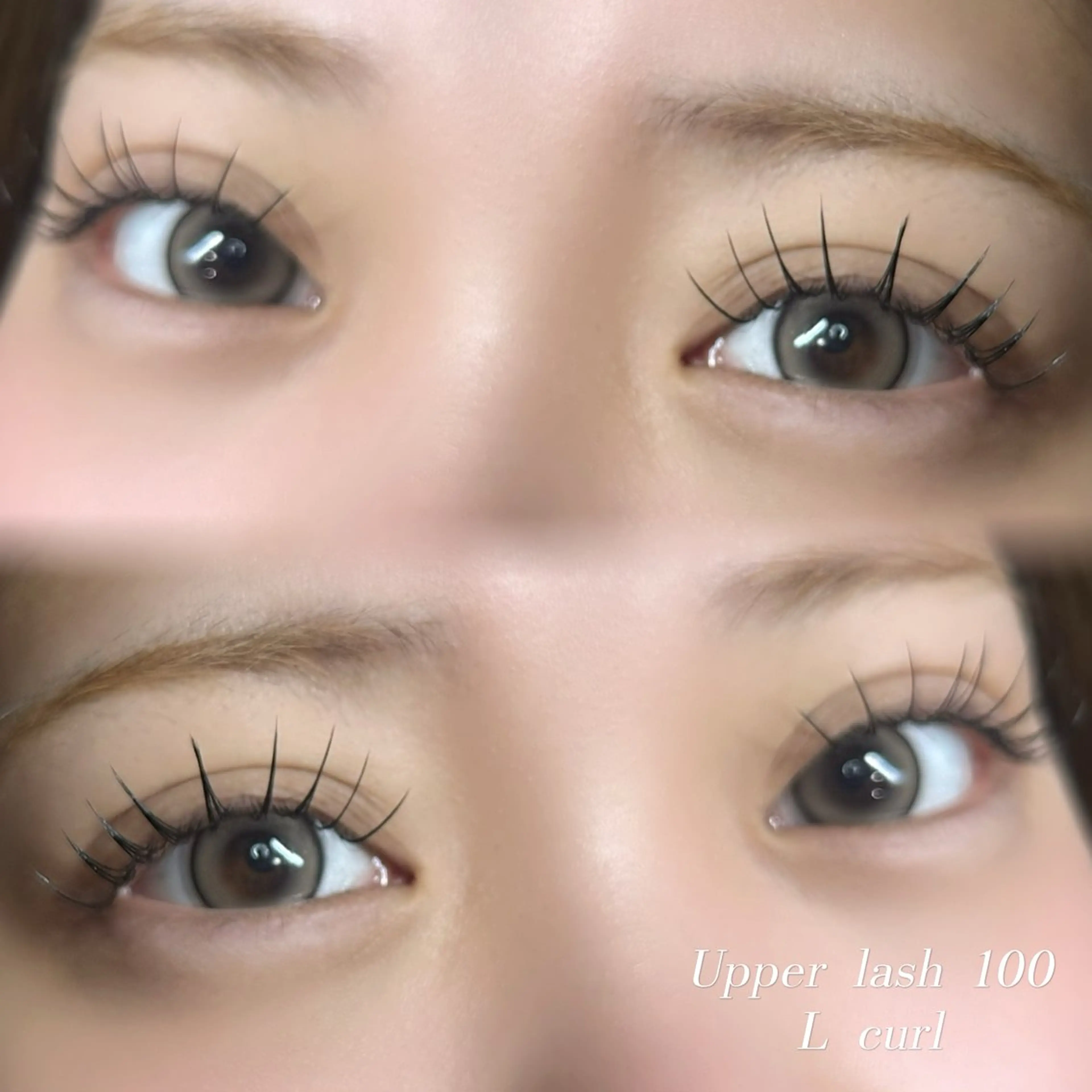 マツエク・マツパ マツエク 🩰yuri🩰 似合わせ/束感のマツエク・マツパデザイン