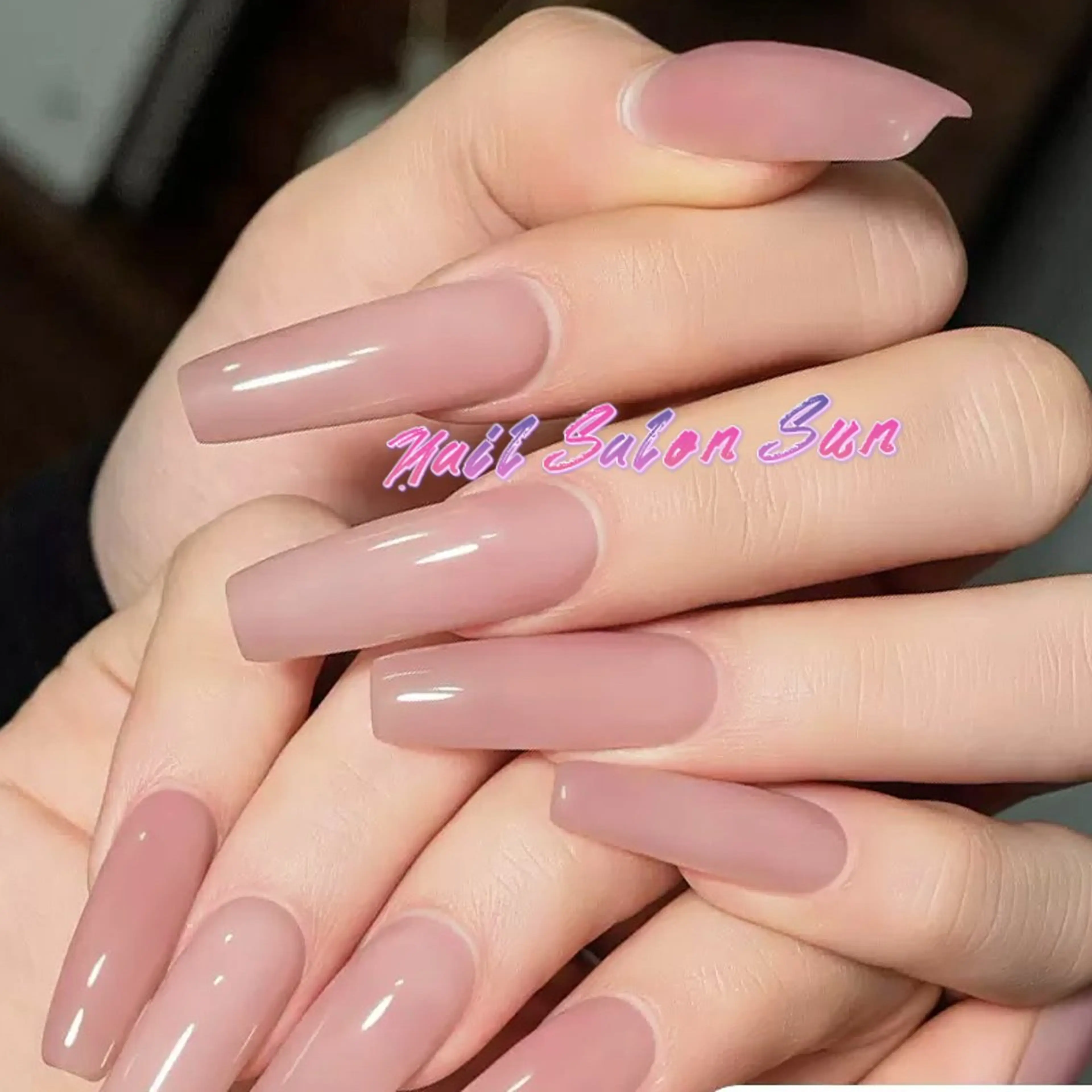 ネイル ハンドネイル Sun Nail サン ネイルサロンのネイルデザイン