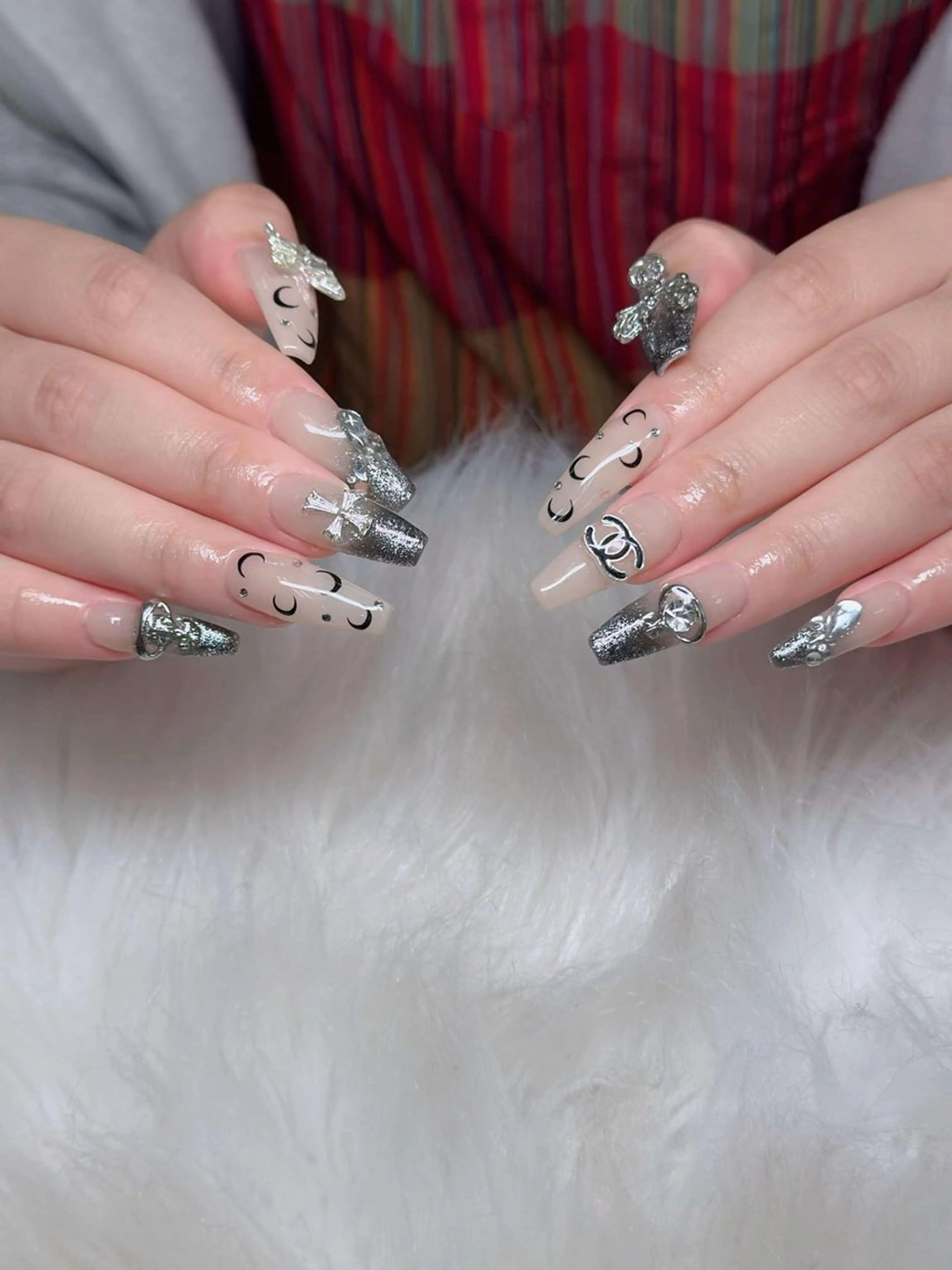 ネイル ハンドネイル Anh 高田馬場のネイルデザイン