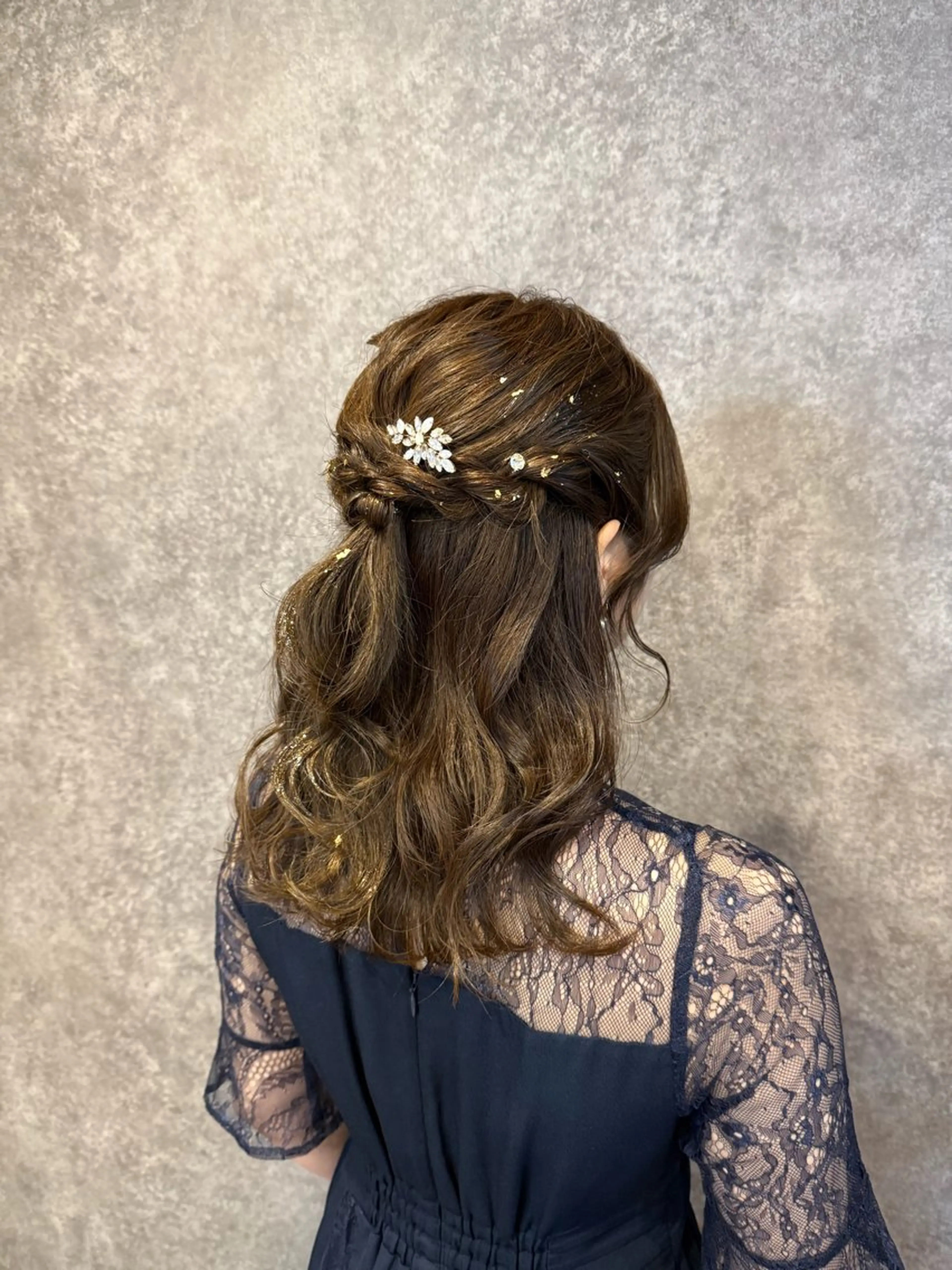 ヘアアレンジ ヘアセット cocoa船橋🦄 chinamiのヘアスタイル