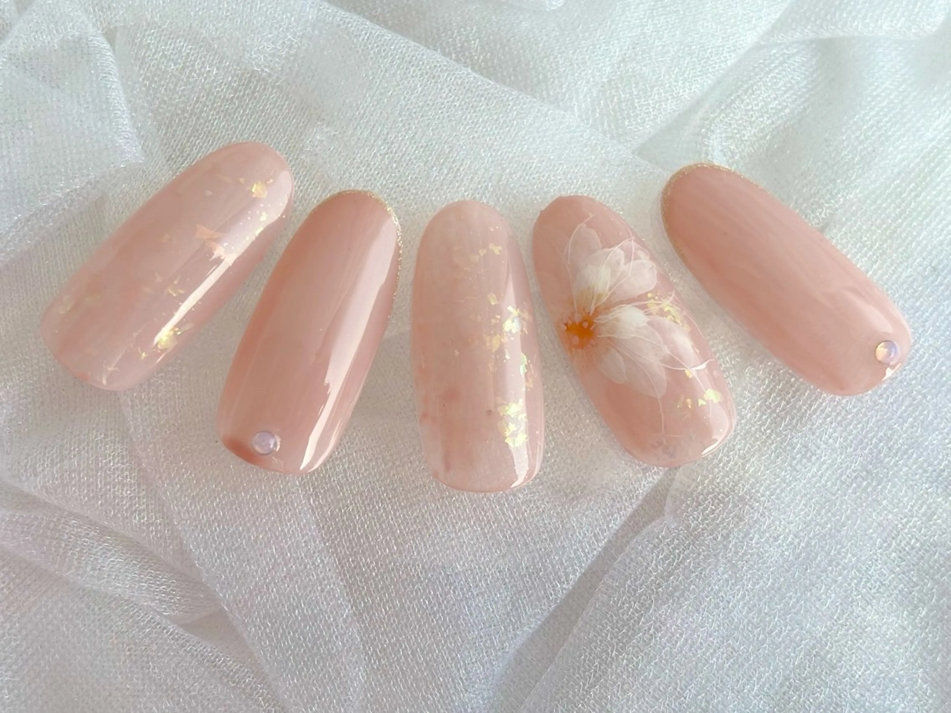 ネイル Komuro Erikaのネイルデザイン