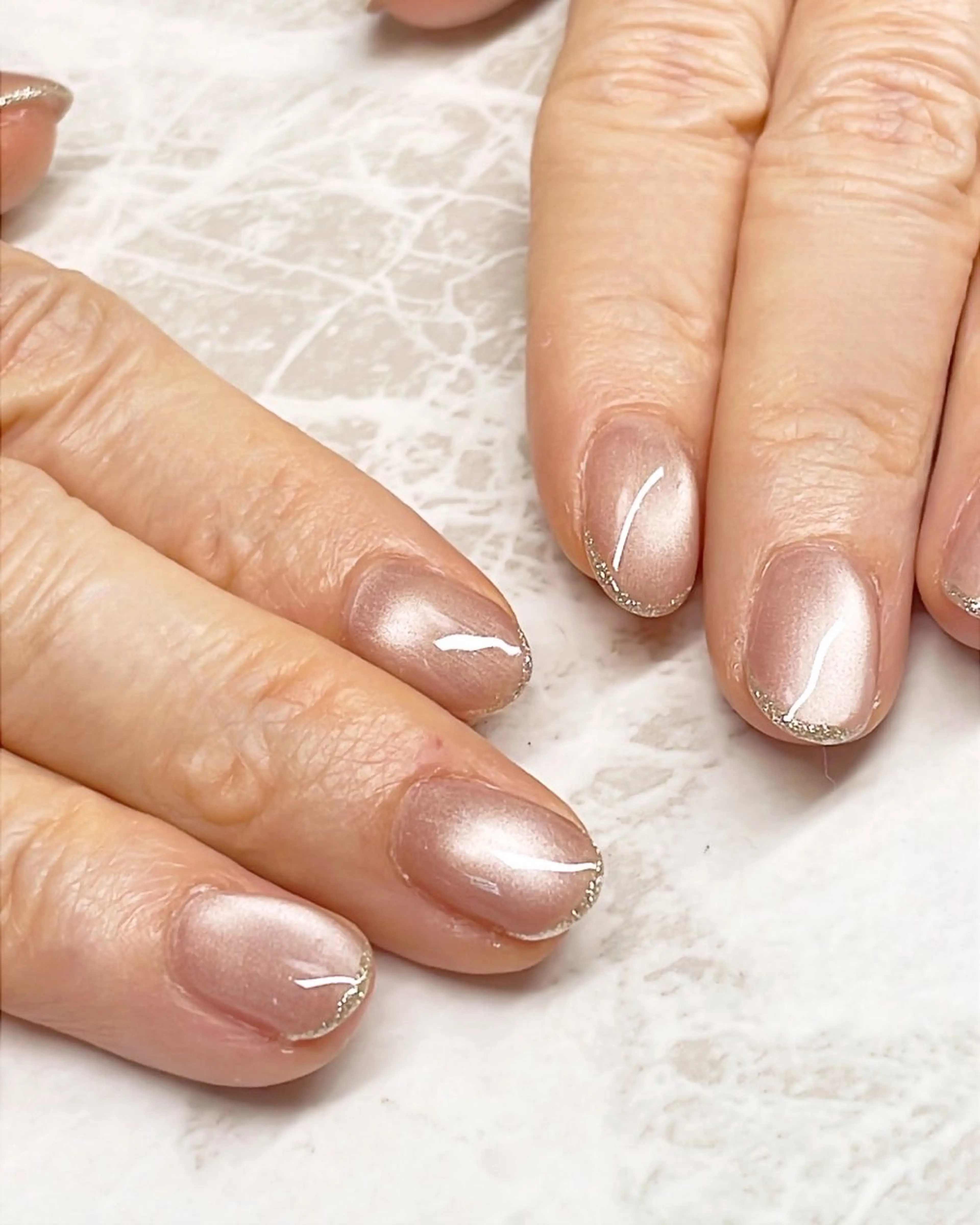 ネイル 【LUCE】 maiのネイルデザイン