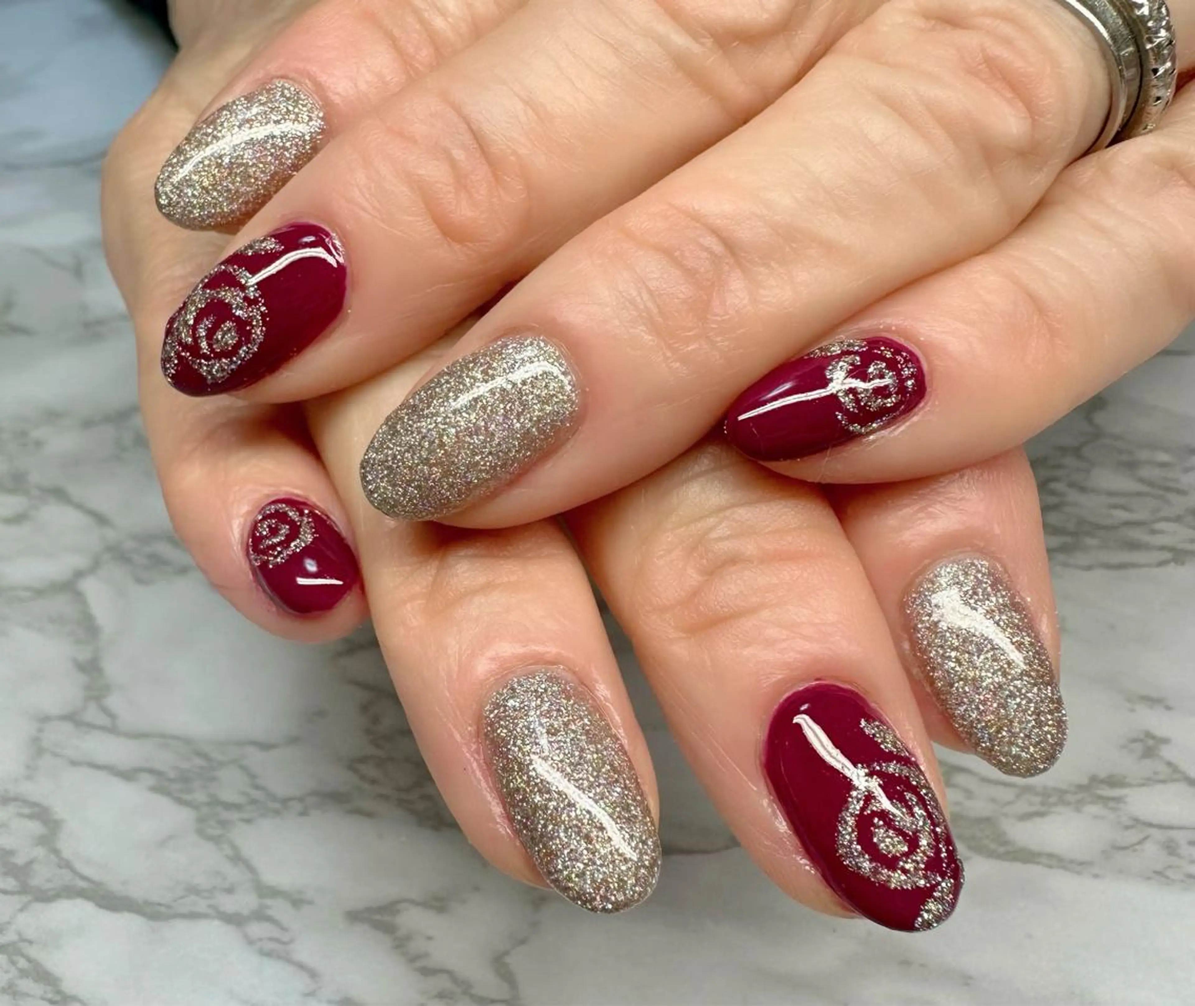 ネイル M.N_ nailのネイルデザイン