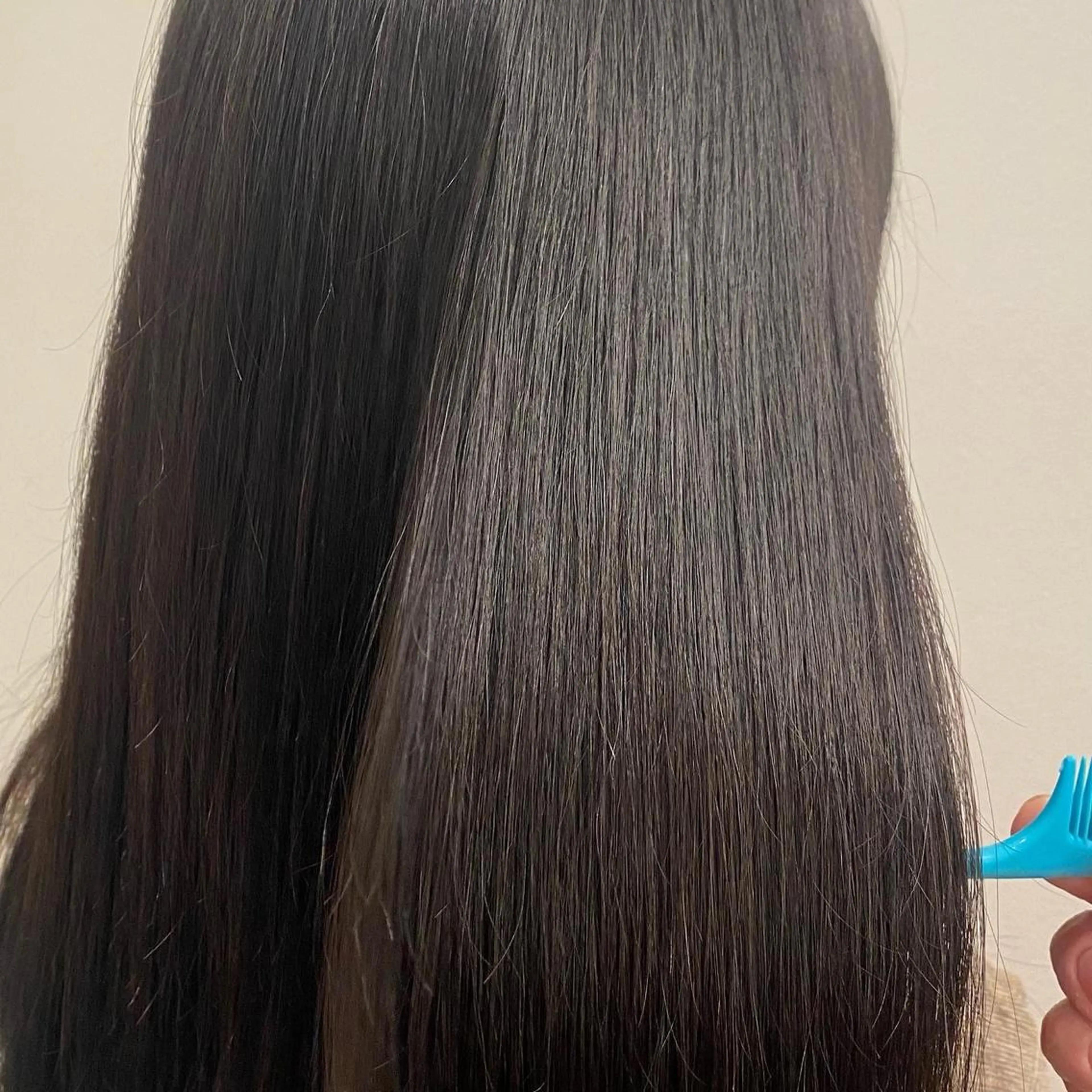 ロング マスイ カイセイのヘアスタイル