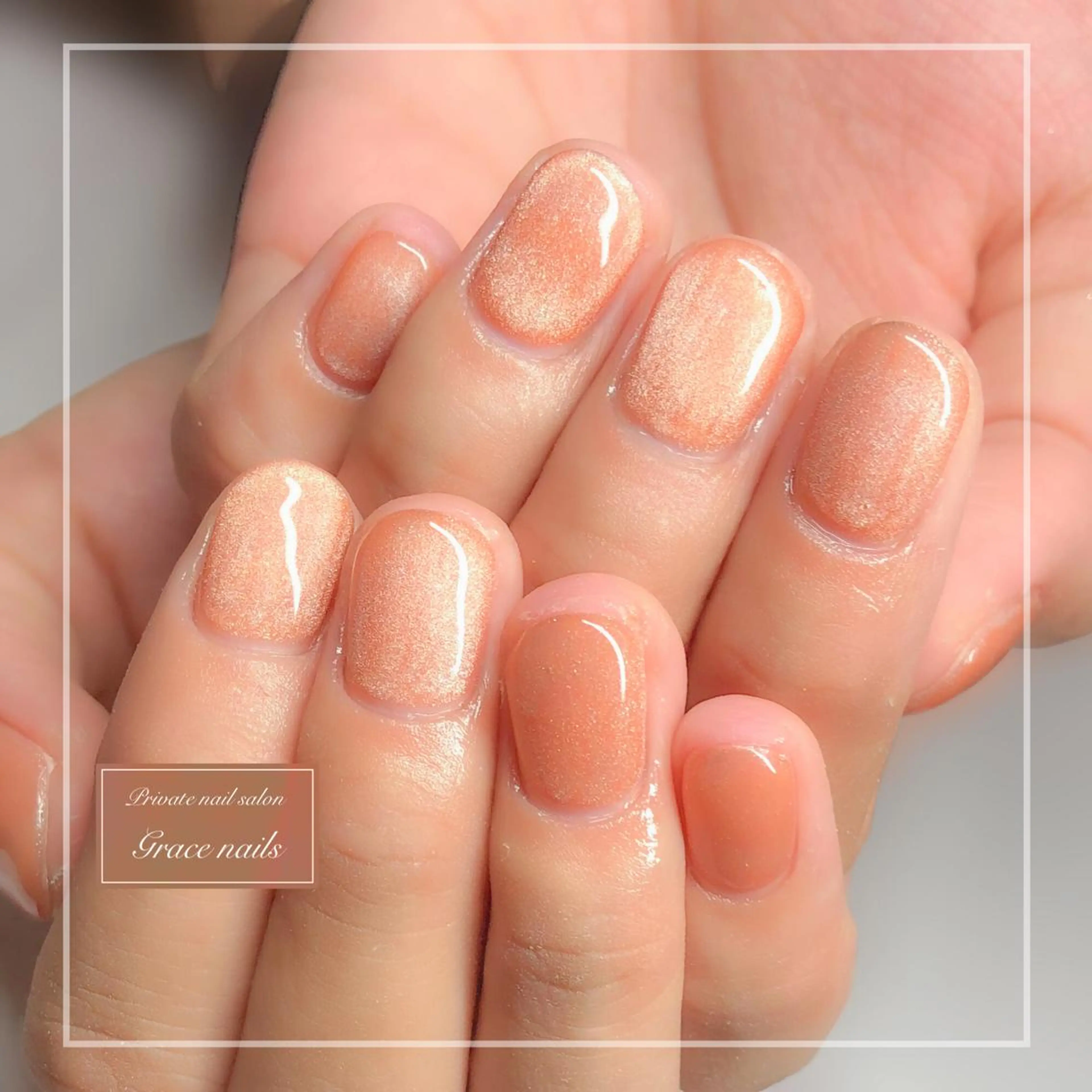 ネイル GRACE NAILSのネイルデザイン