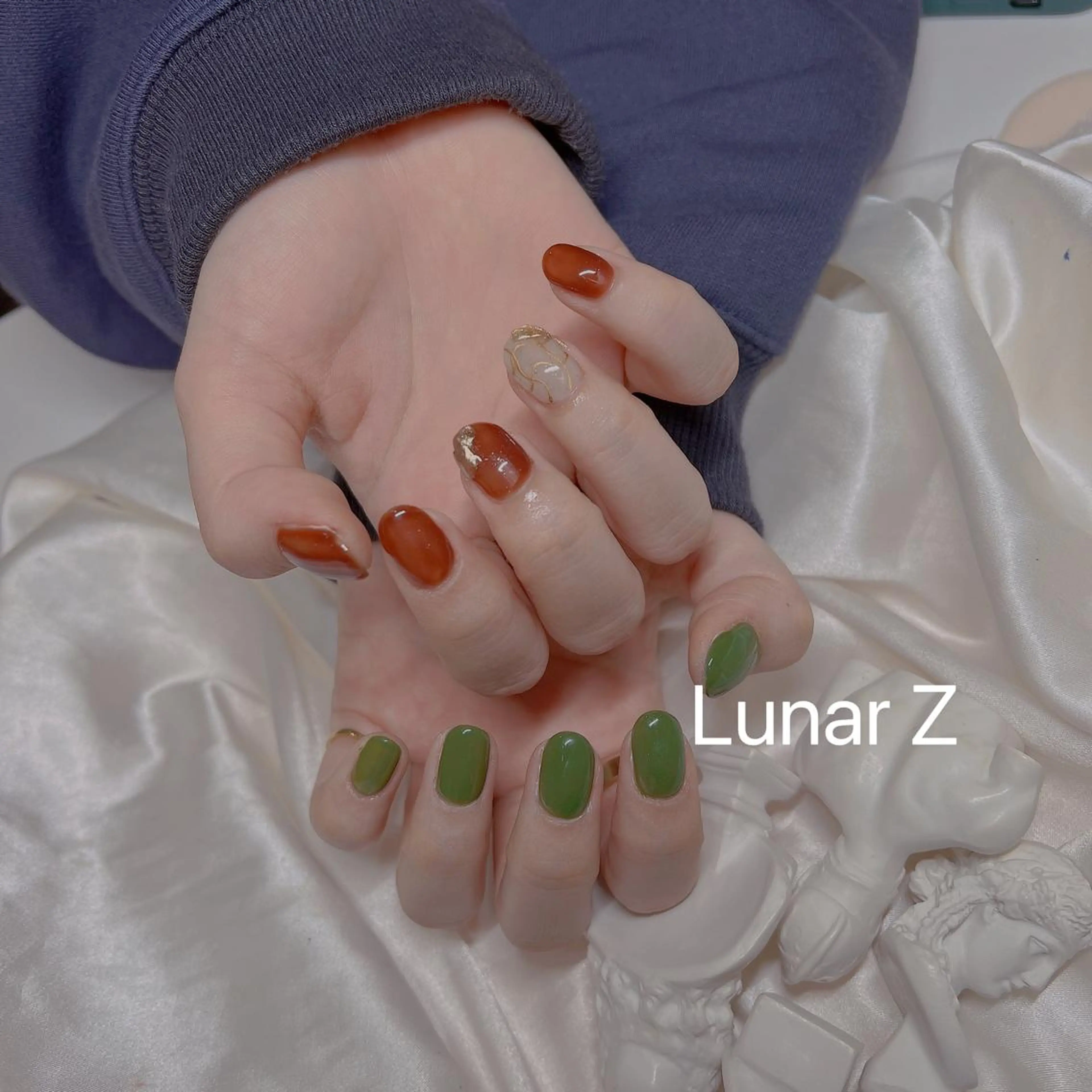 ネイル シ シのネイルデザイン