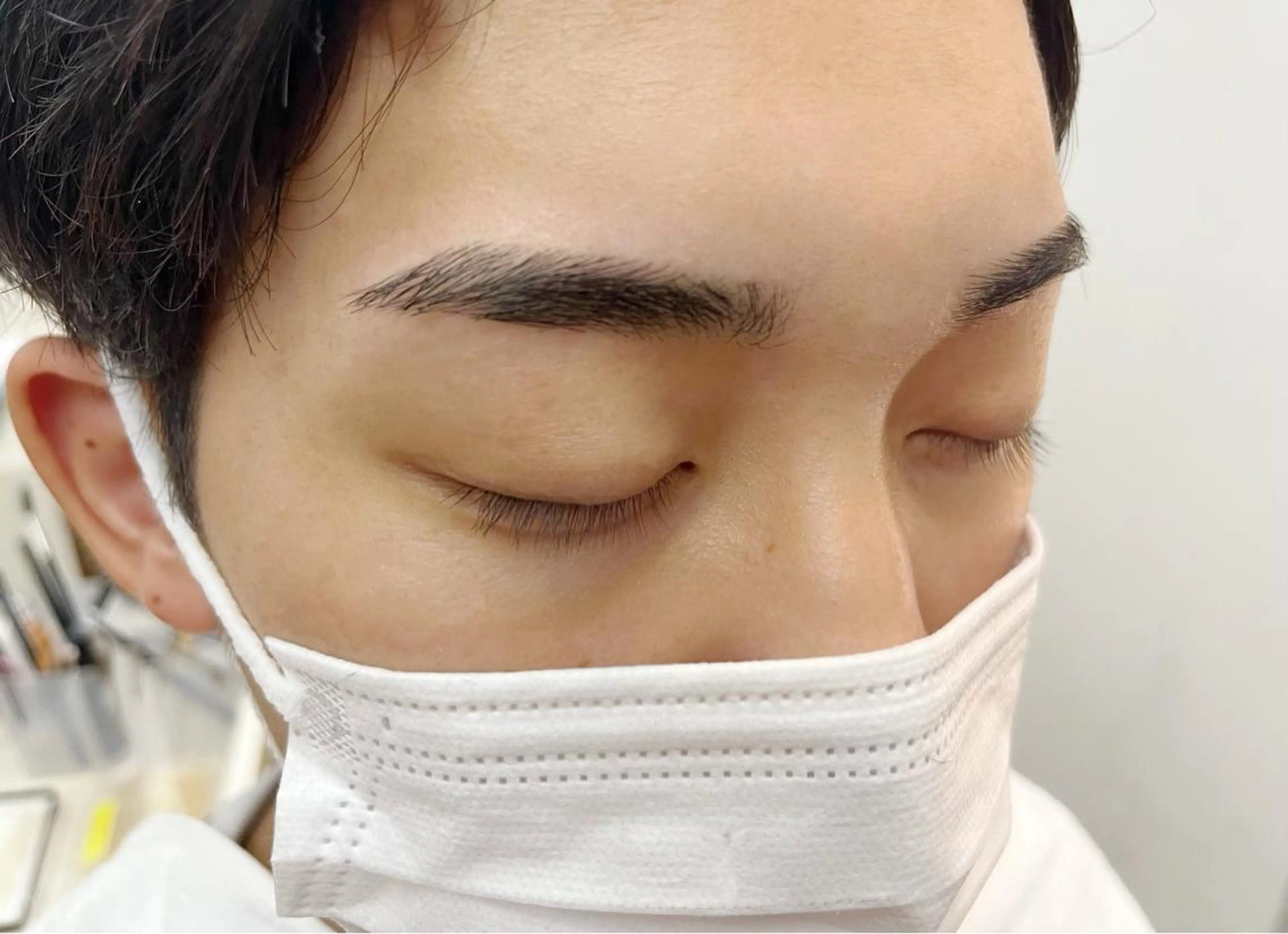アイブロウ メンズアイブロウ アイサロンラソ 県病院前店の眉毛・アイブロウイメージ