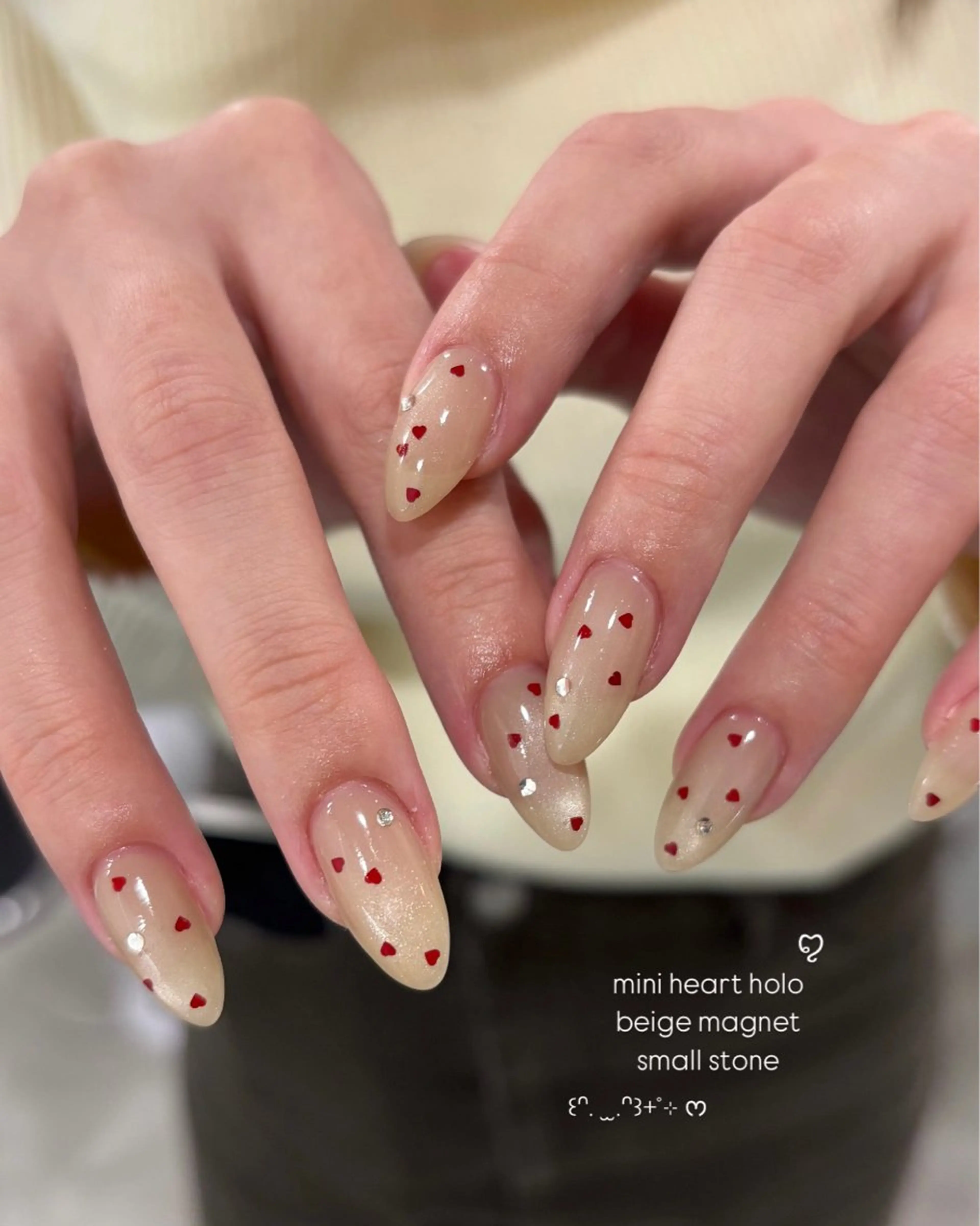 ネイル ハンドネイル 🤎Two ERI🤎のネイルデザイン