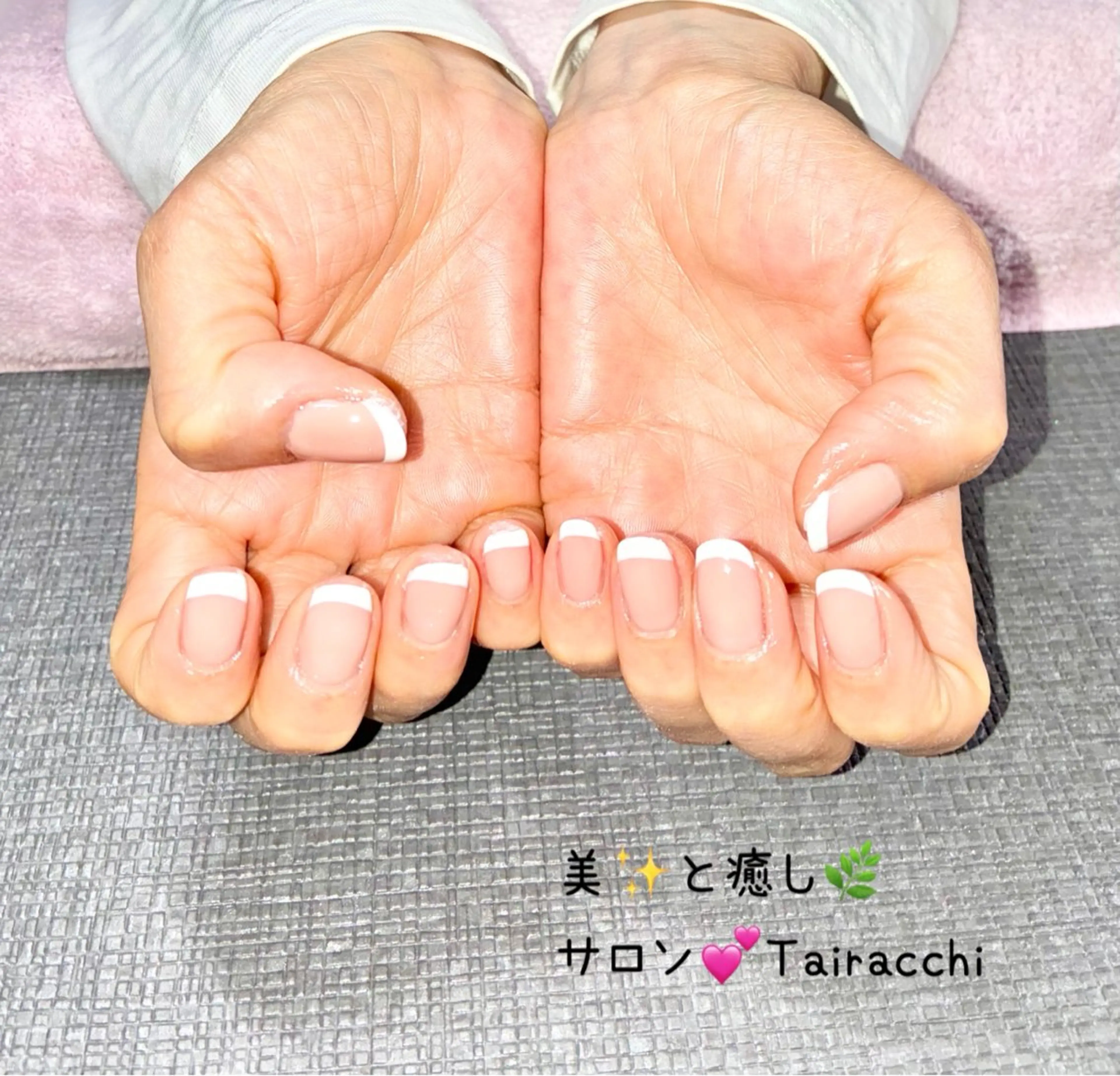 ハンドネイル Tairacchi タイラッチのネイルデザイン