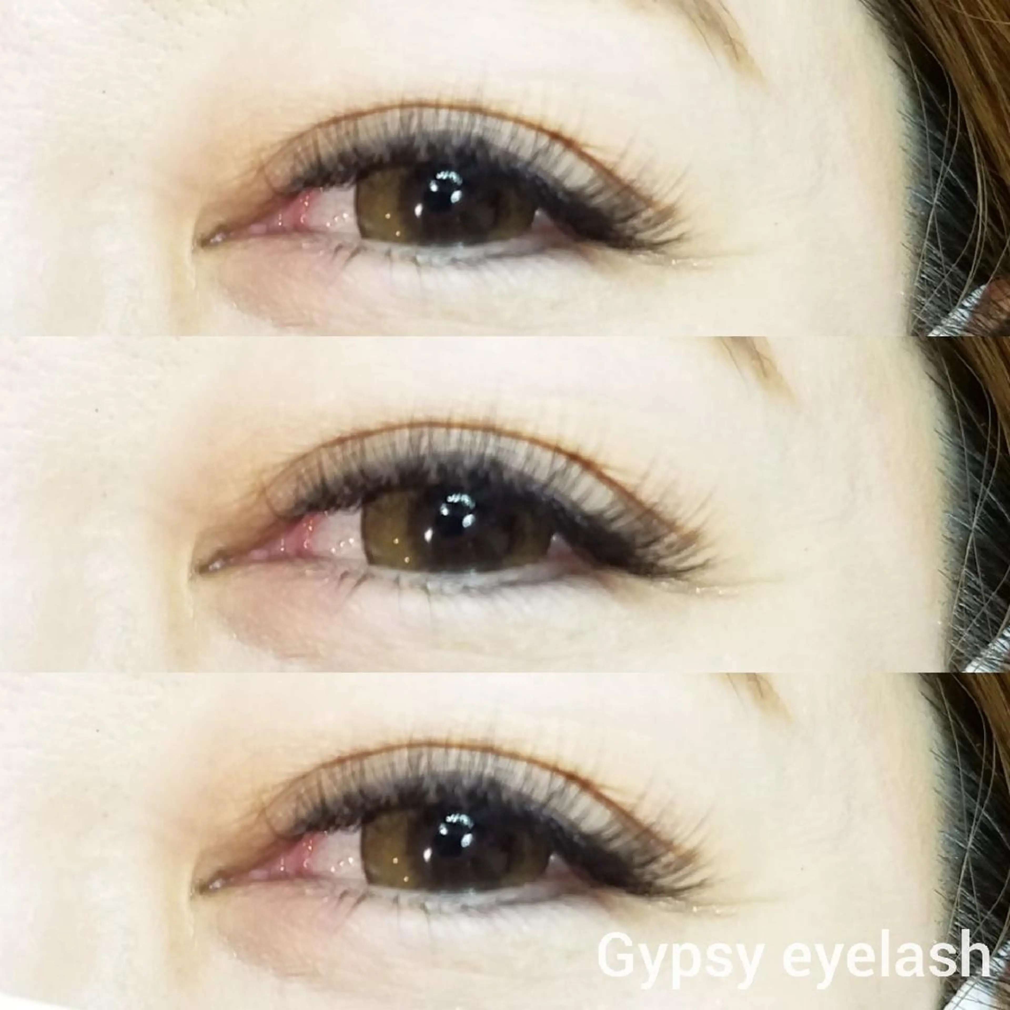 マツエク・マツパ Gypsy eyelash(ジプシーアイラッシュ)所属・Gypsy eyelashのマツエク・マツパデザイン