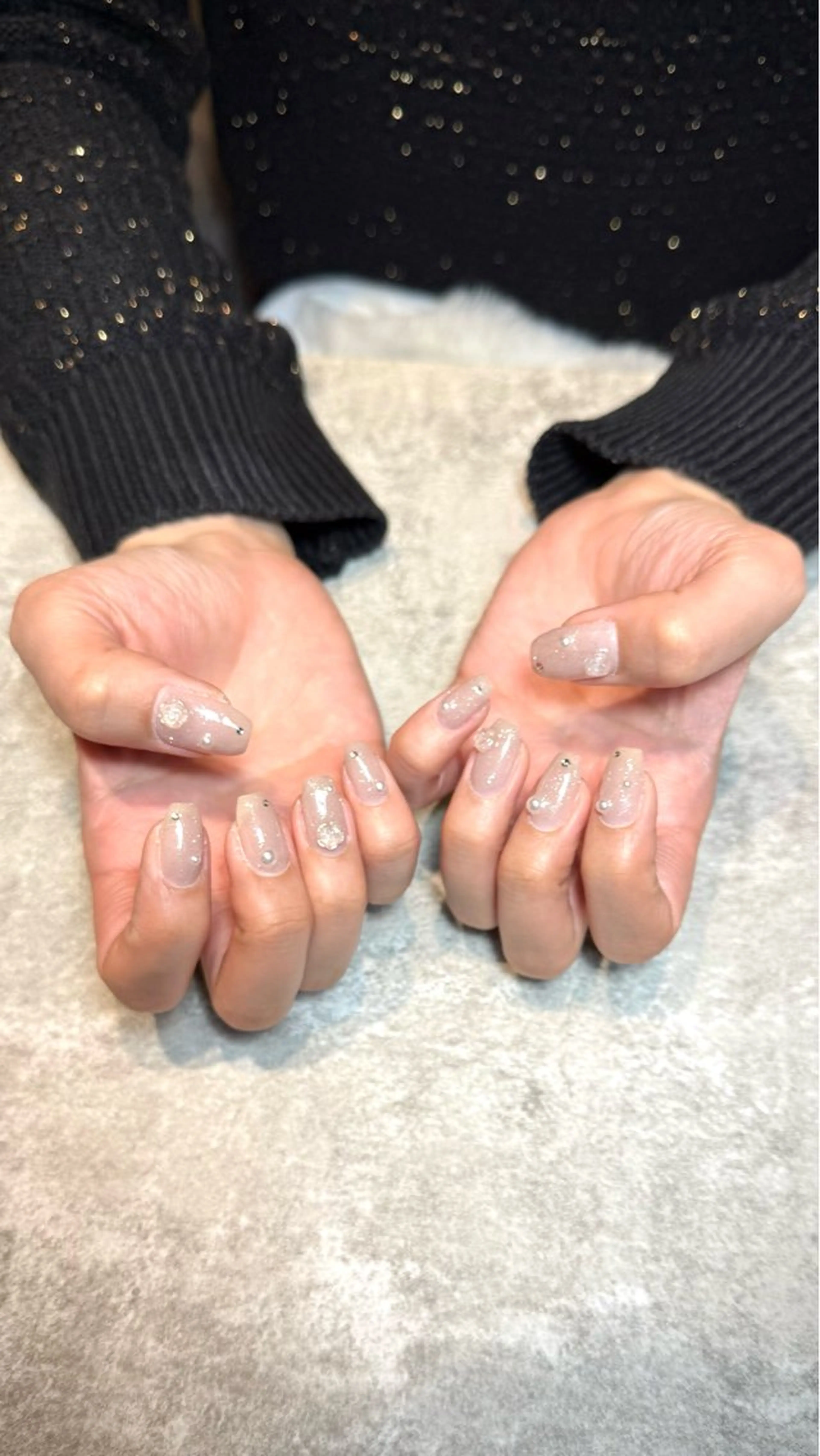 ネイル ハンドネイル nail moanaのネイルデザイン