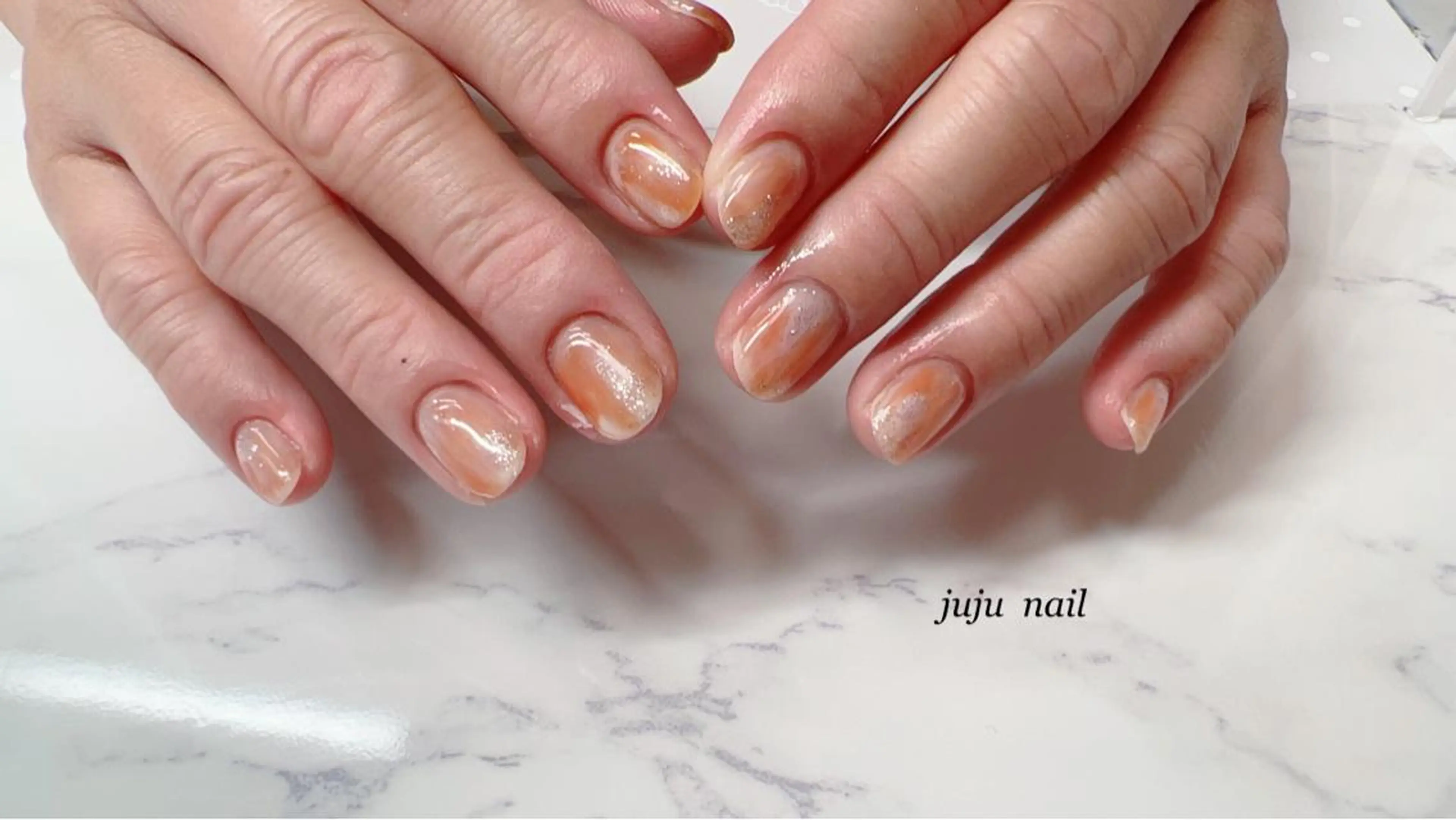 ネイル juju nailのネイルデザイン