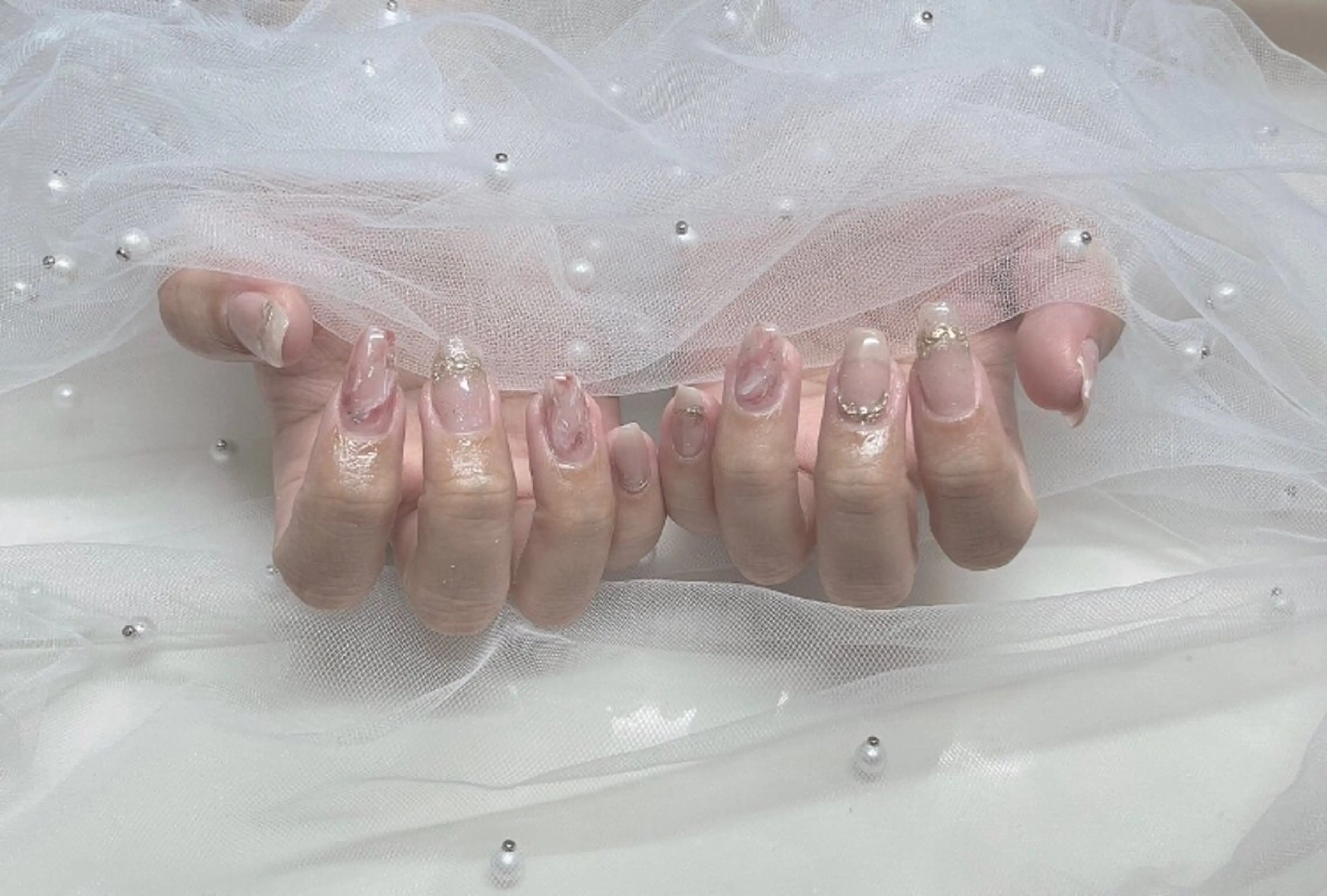 ネイル ハンドネイル ネイルサロン KARIのネイルデザイン